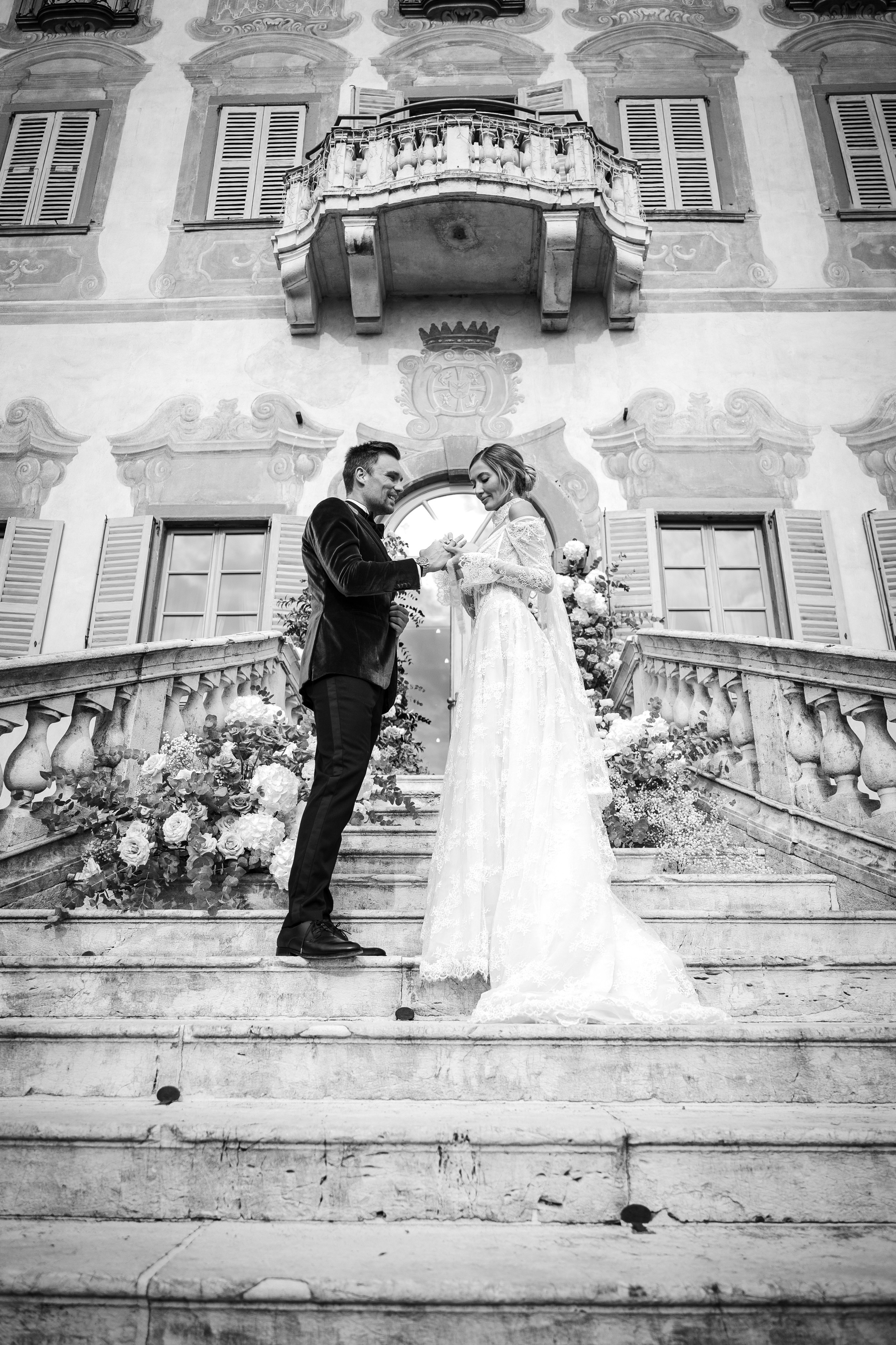 D&C: Bergamo. SL Wedding Photo: ponadczasowa 💍 fotografia ślubna | Wrocław & Europa