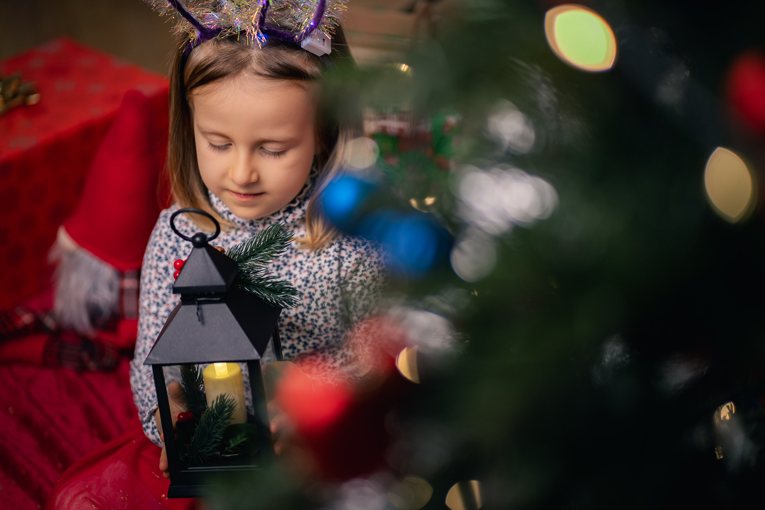 Sedinta foto Craciun — Gradinita Miniterra. Liviu Andrei - Fotograf