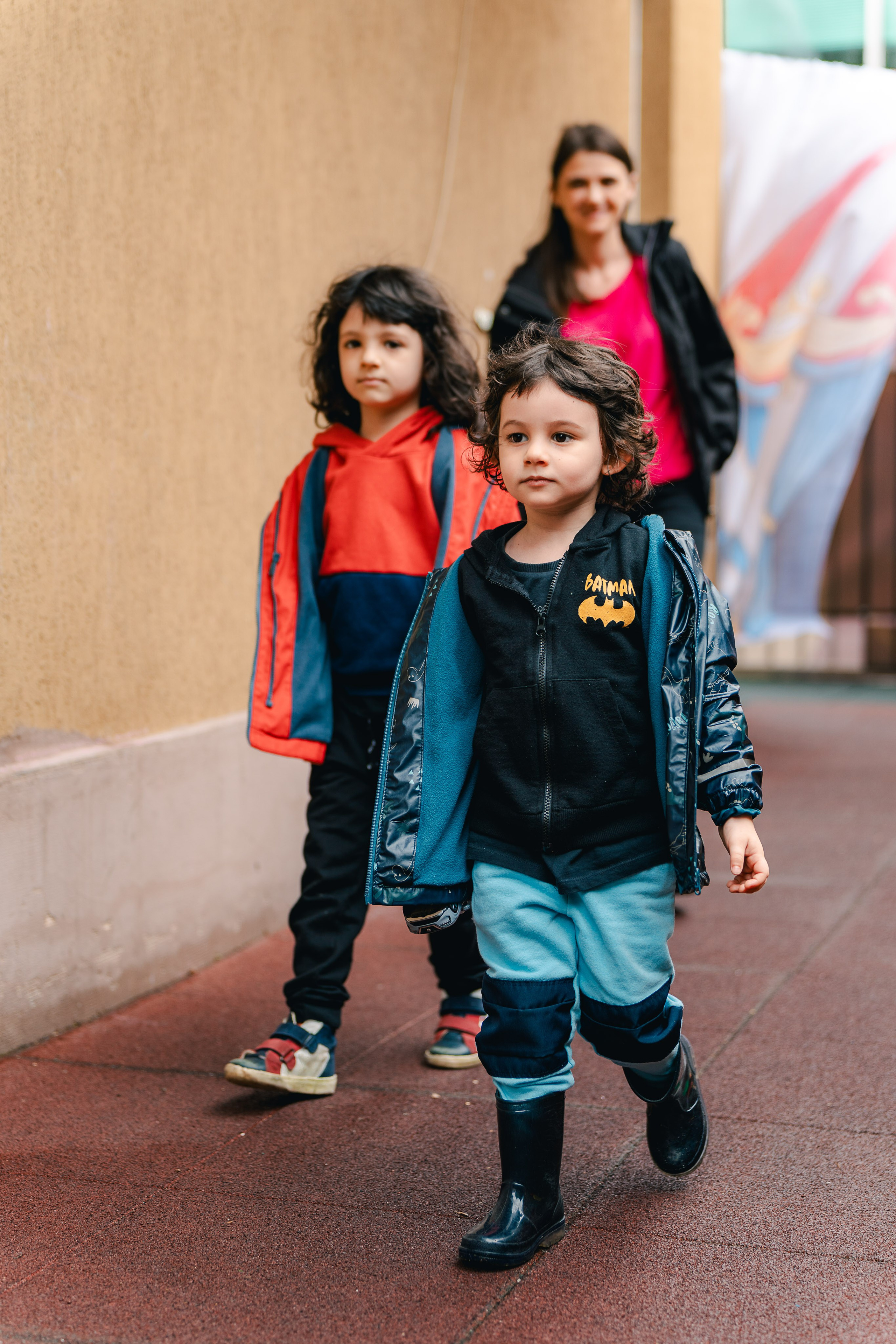 Miniterra Carusel. Liviu Andrei - Fotograf