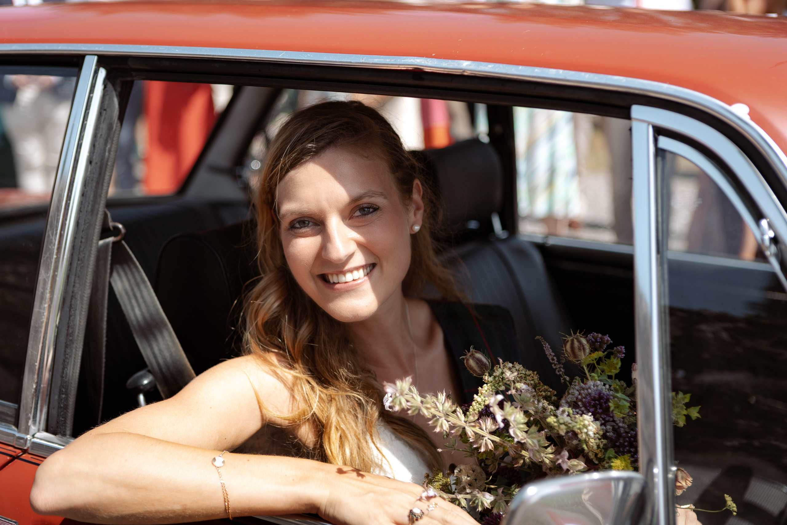Mariage anglo-écossais à Souquet Hall, Aquitaine, France. Eugénie Smirnova — Photographe à Toulouse et dans le Sud-Ouest