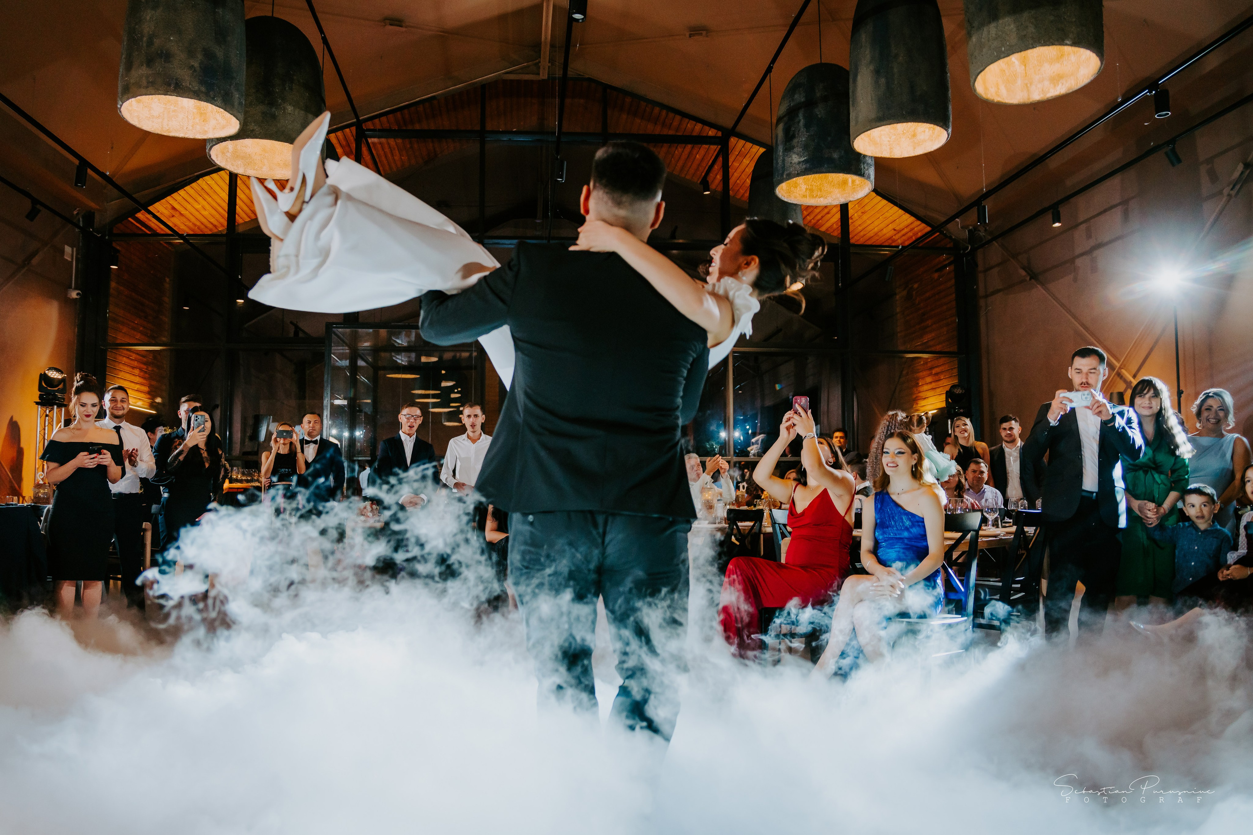 Ana & Bogdan. Sebastian Purusniuc Fotograf - Iasi