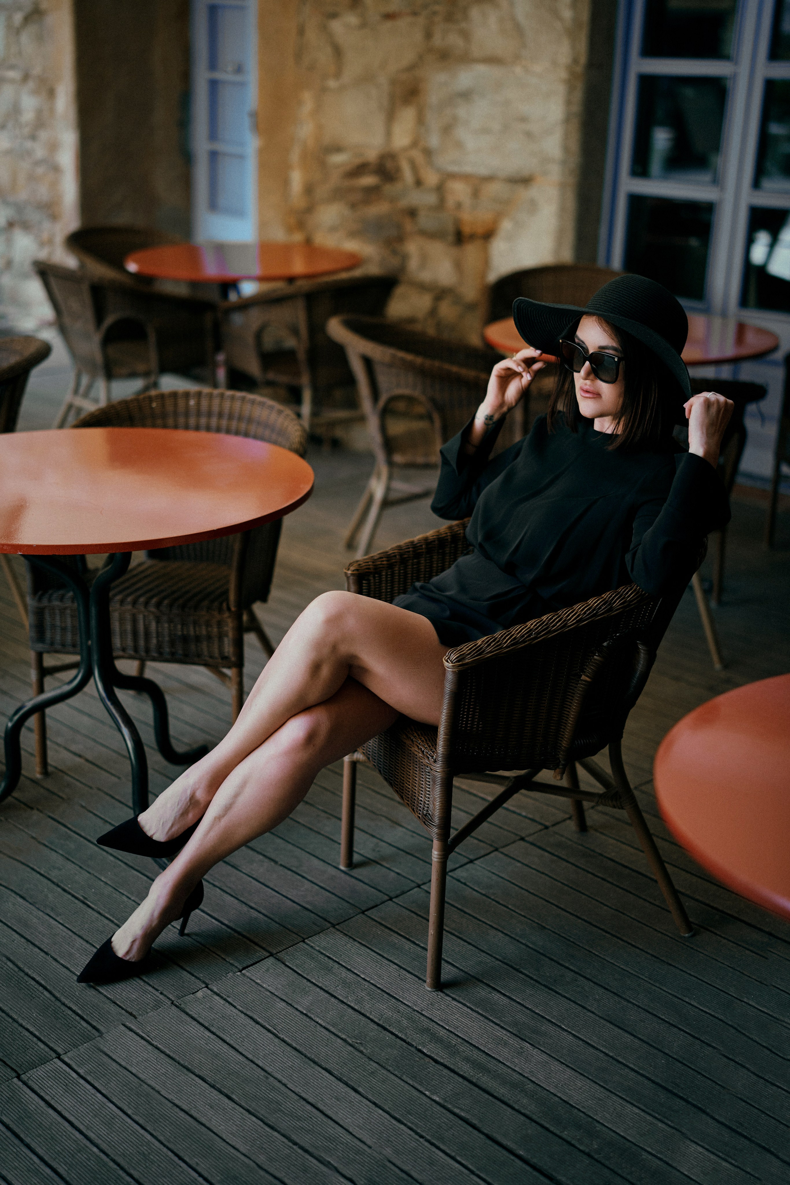 Анетта. Затерянный город. Фотограф в Барселоне Жанна Захарченко