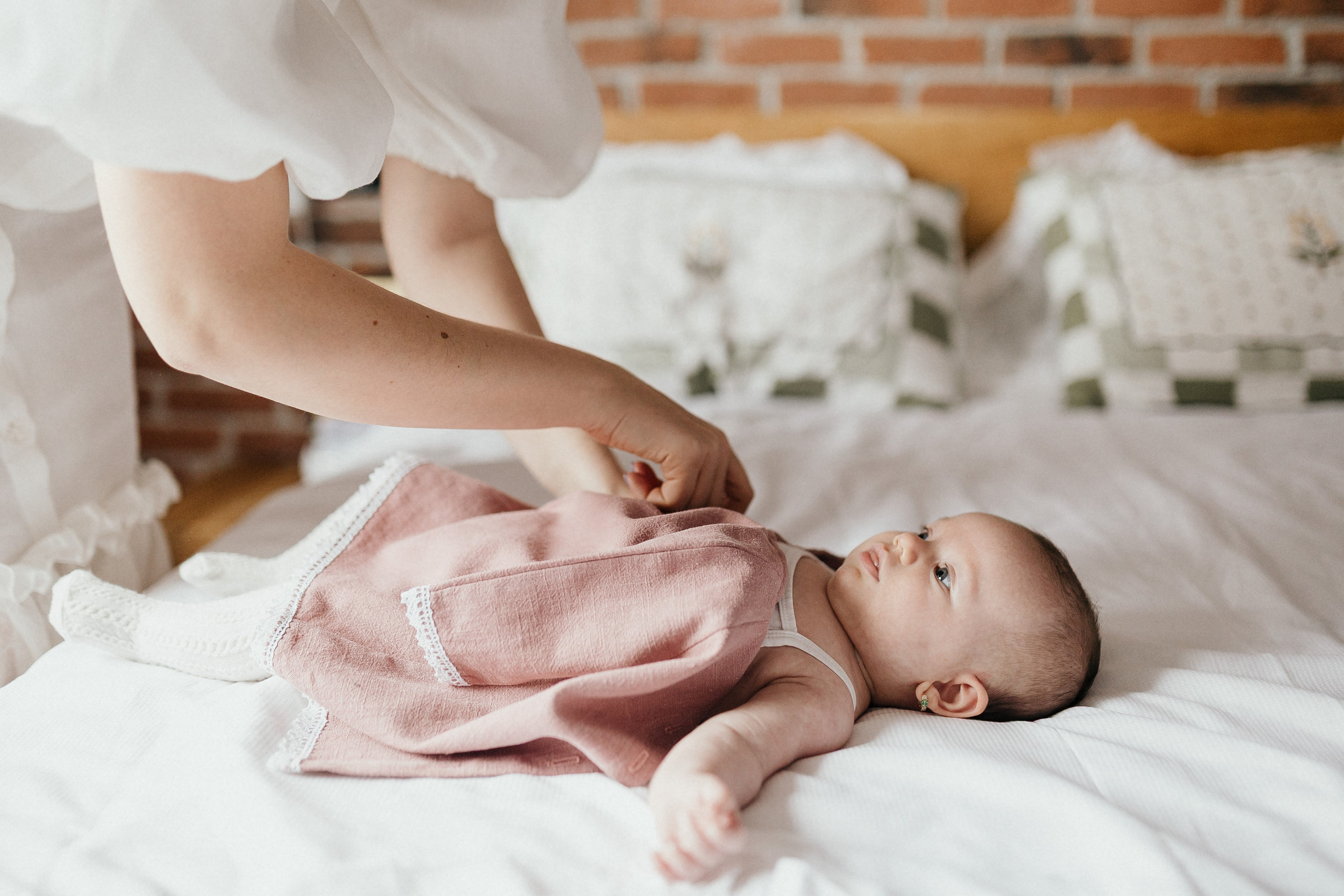Baptism Zoe. Ionutdraganfoto.com