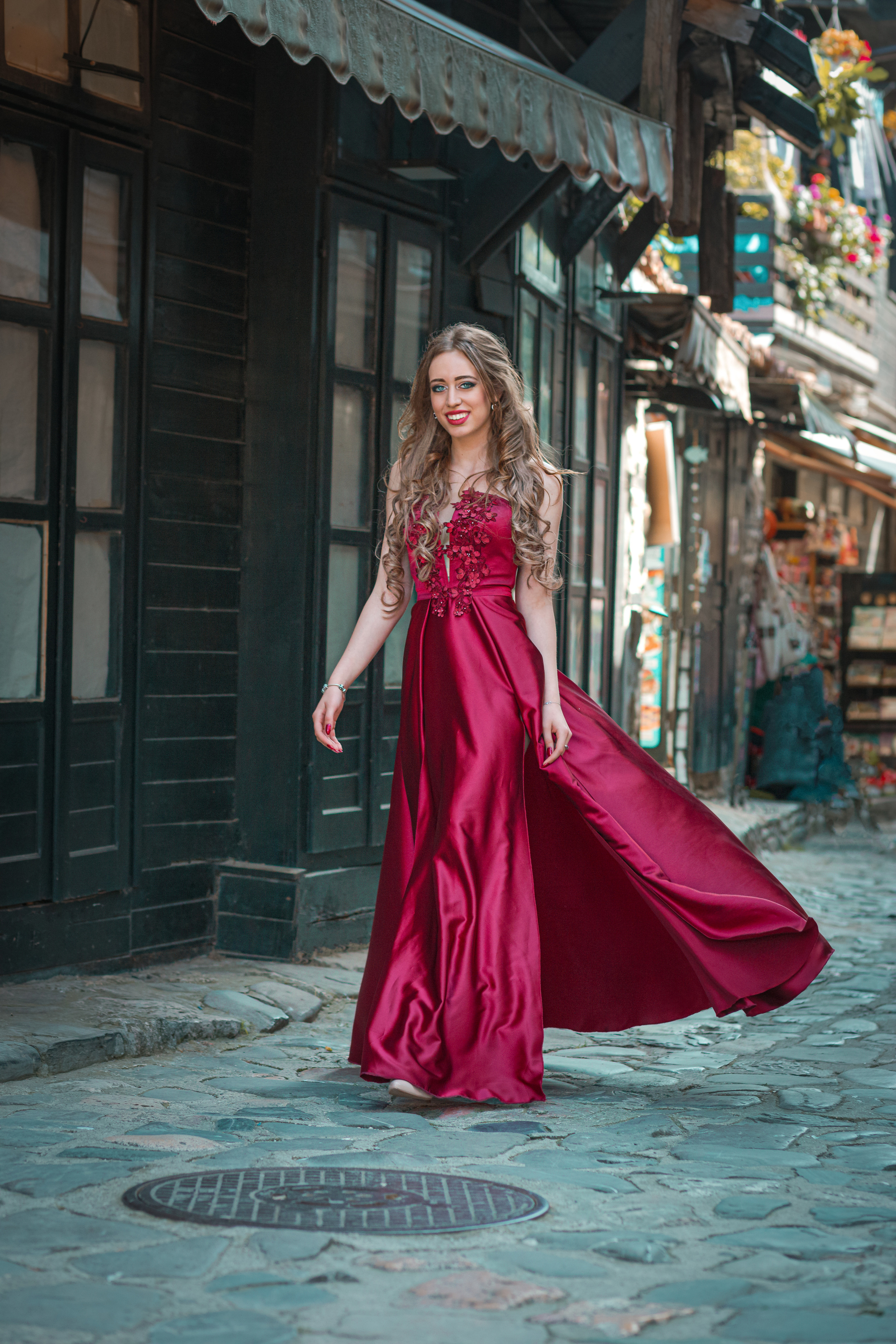 Абитуриентски снимки. Portrait photography Burgas