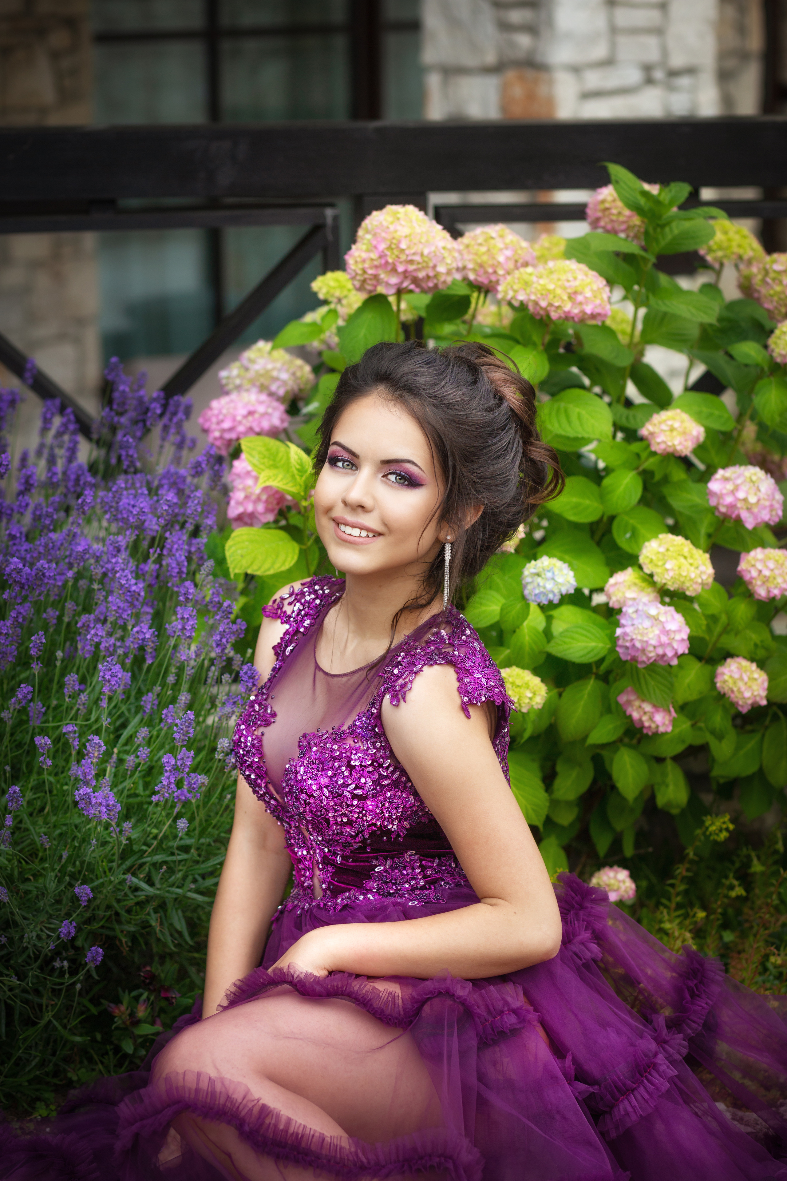 Абитуриентски снимки. Portrait photography Burgas
