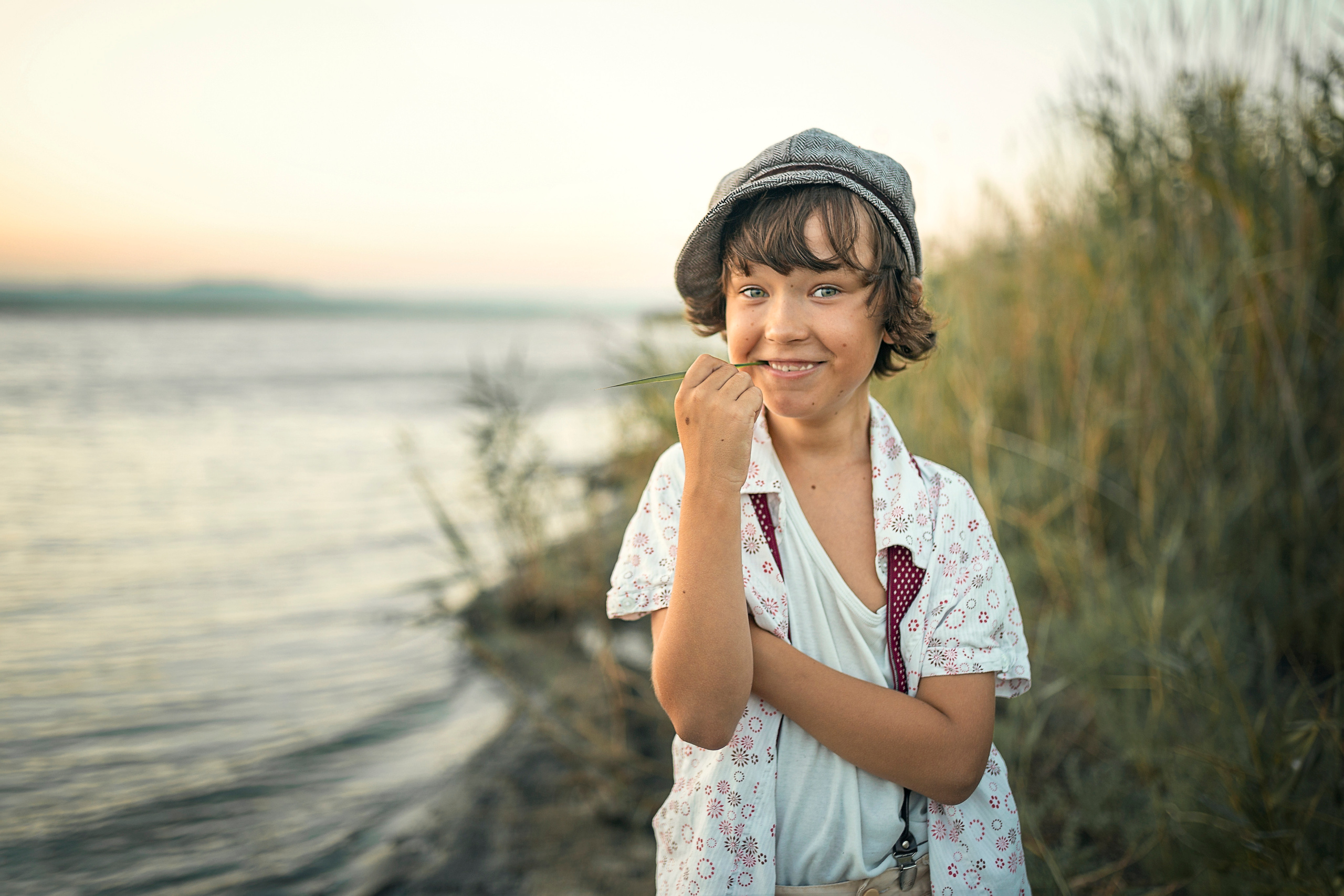 Деца. Portrait photography Burgas