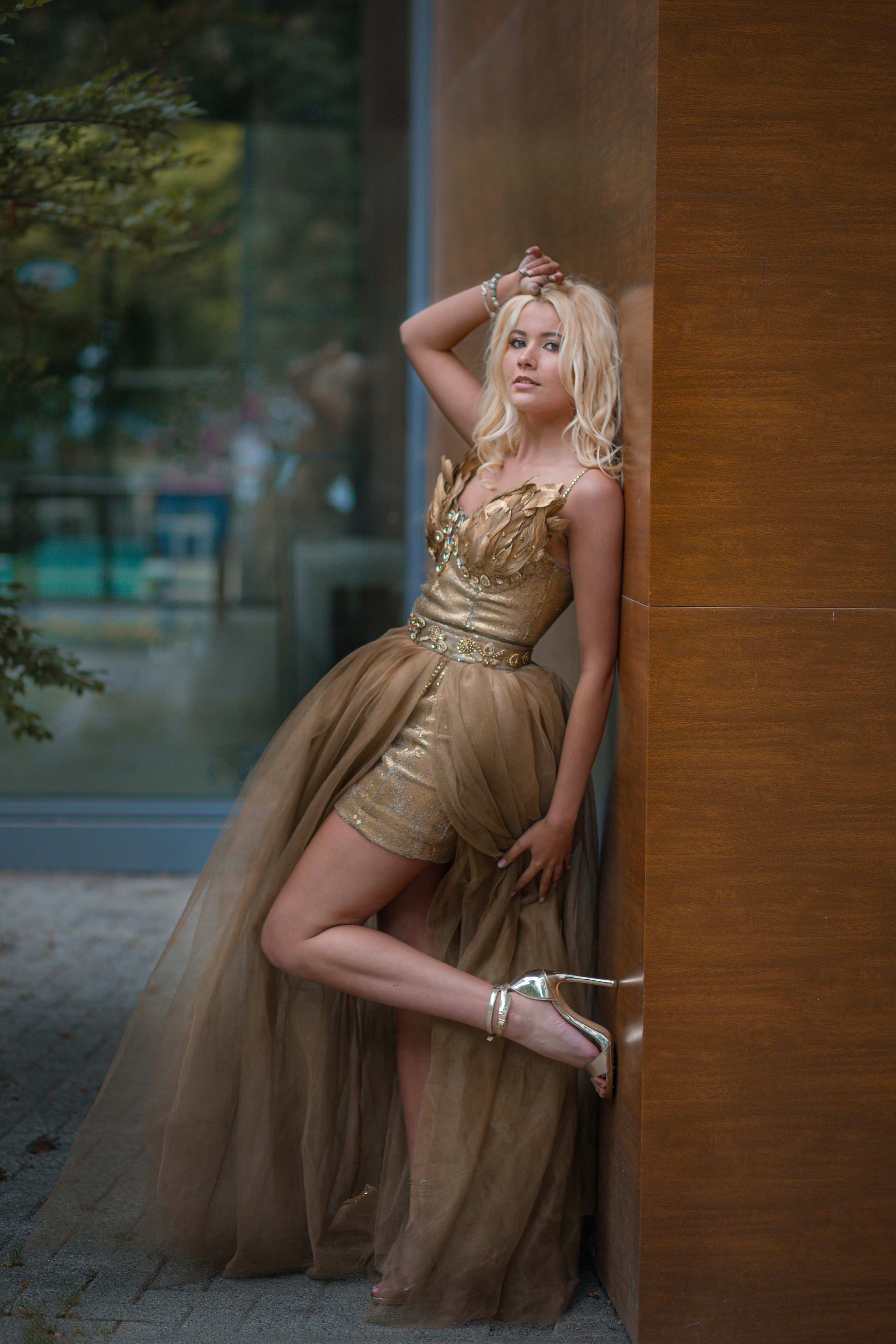 Абитуриентски снимки. Portrait photography Burgas