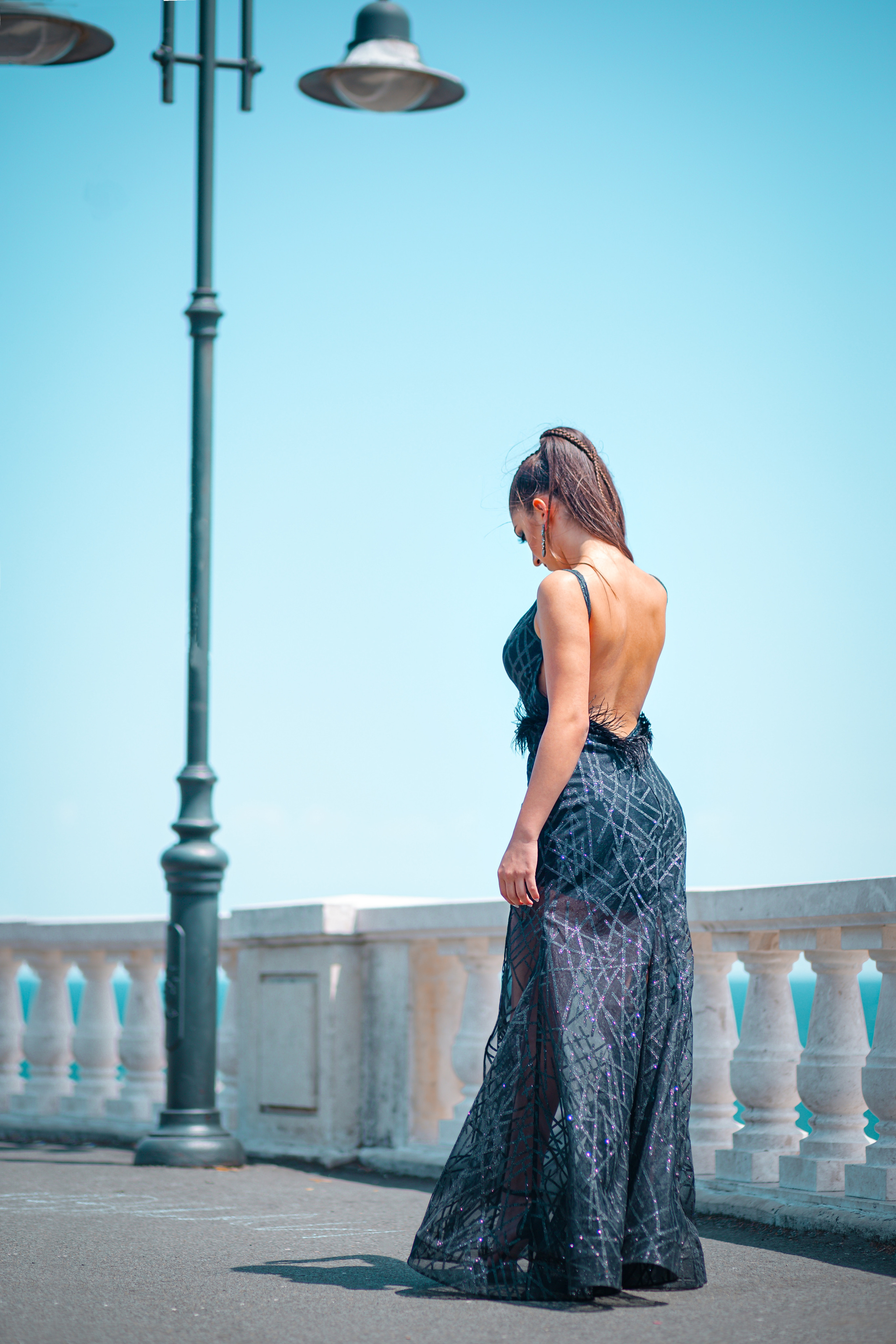 Абитуриентски снимки. Portrait photography Burgas