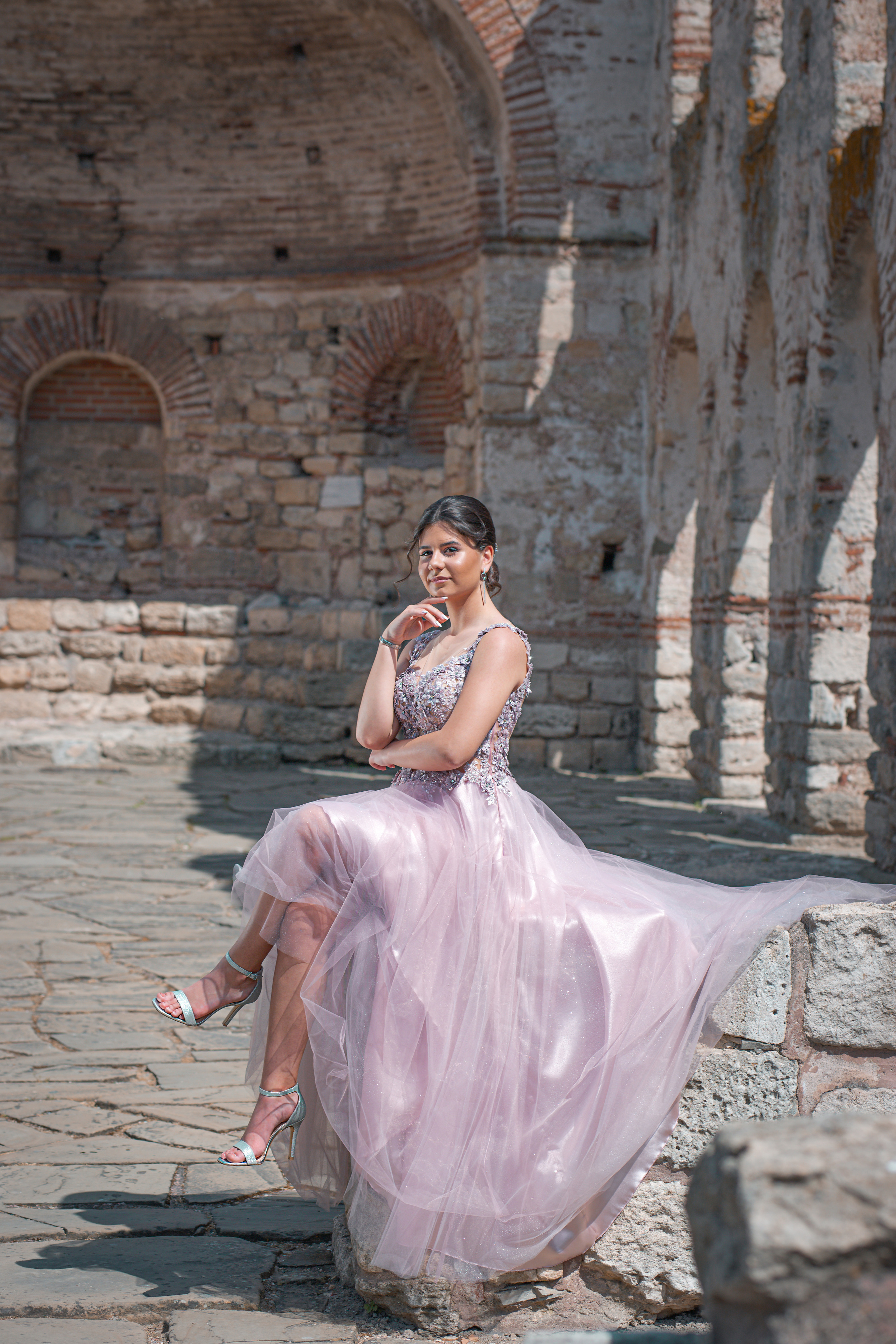 Абитуриентски снимки. Portrait photography Burgas