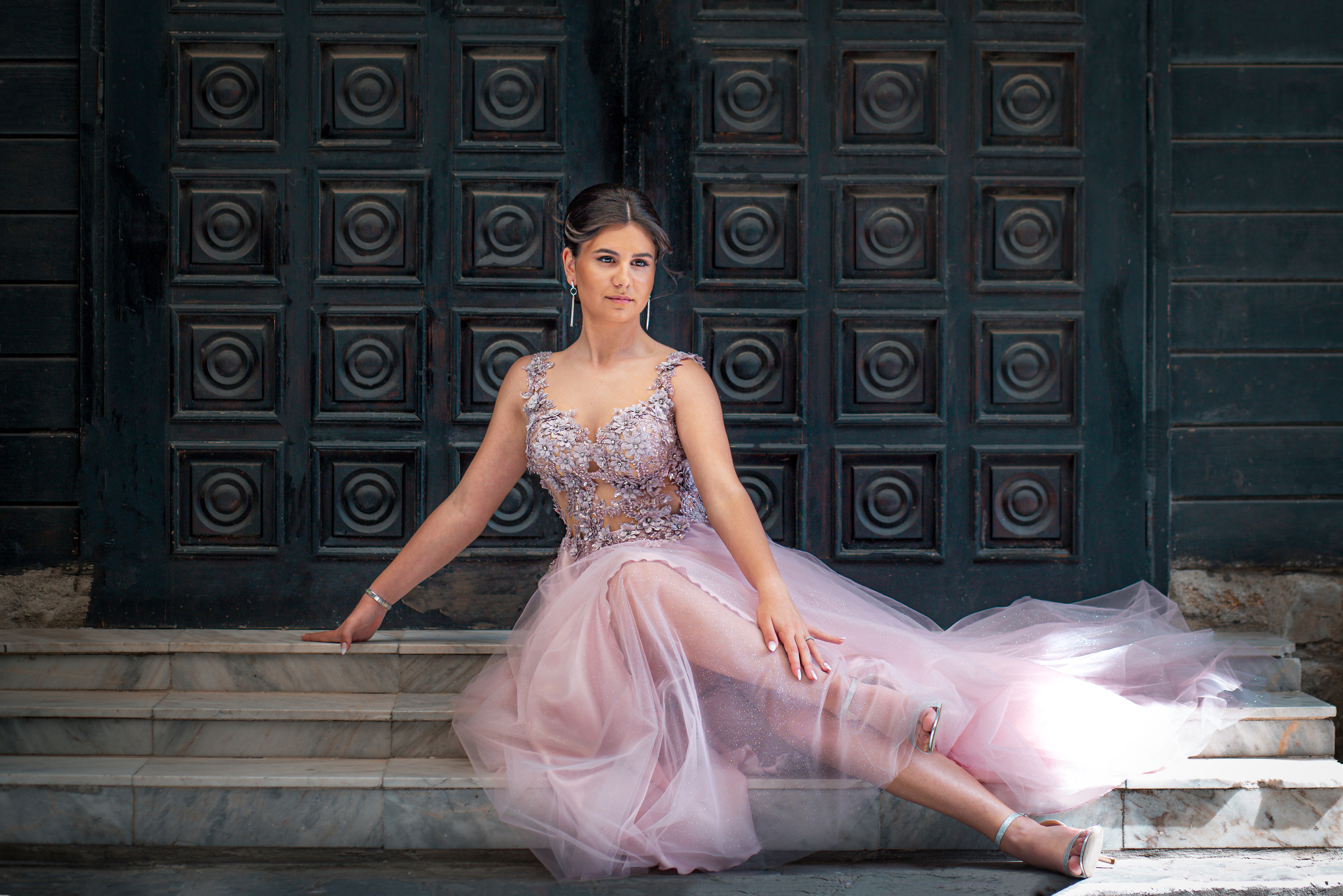 Абитуриентски снимки. Portrait photography Burgas