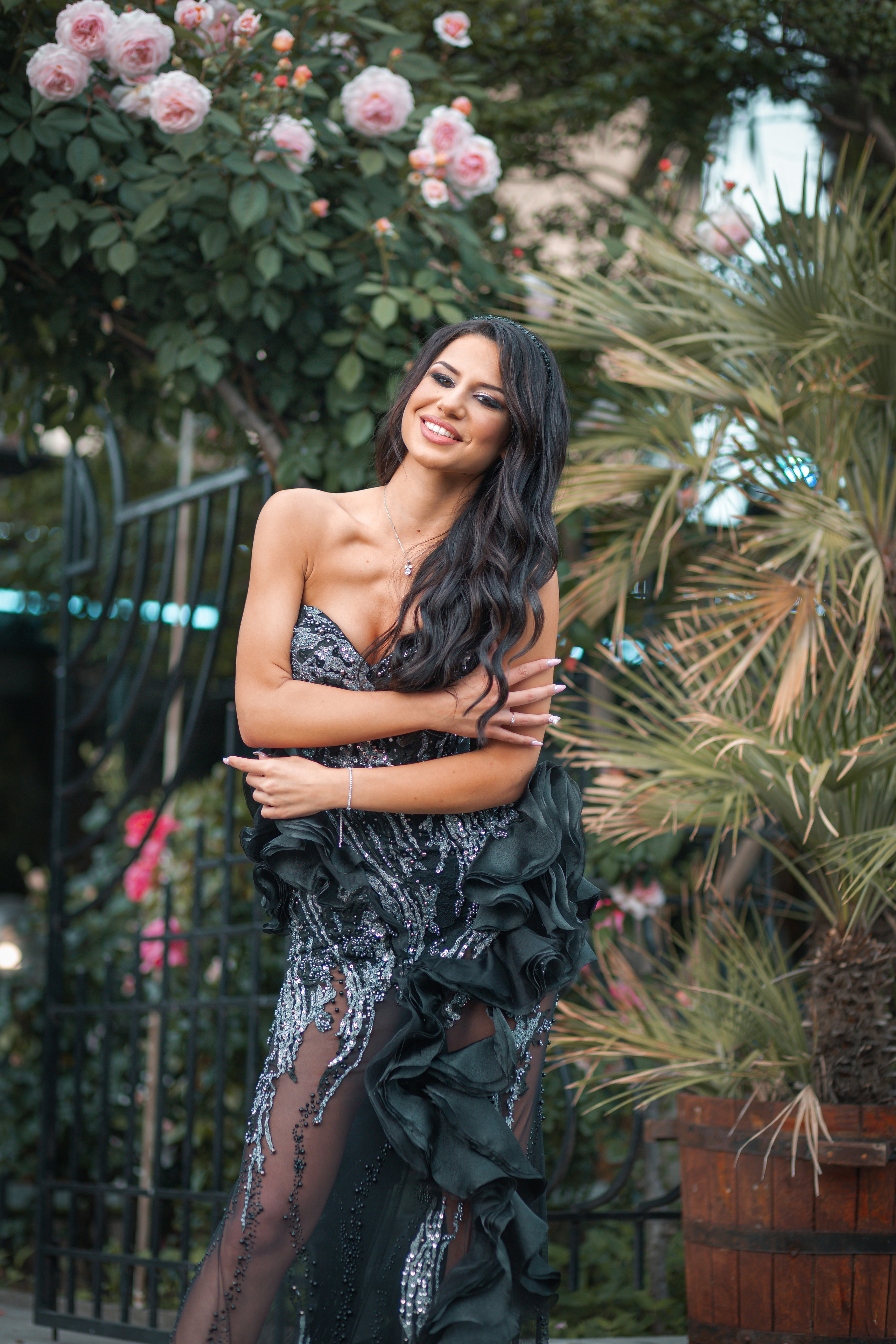 Абитуриентски снимки. Portrait photography Burgas