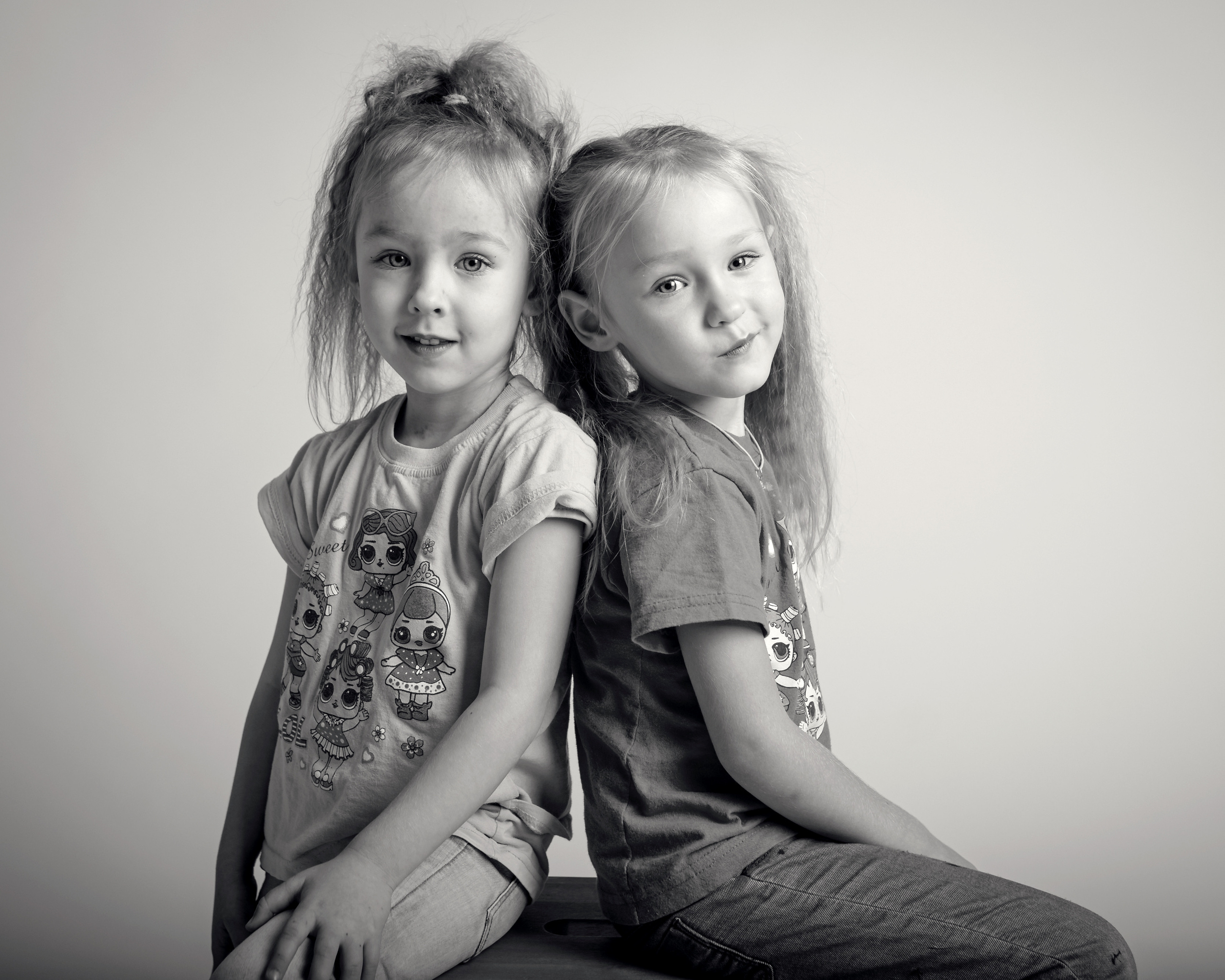 Деца. Portrait photography Burgas