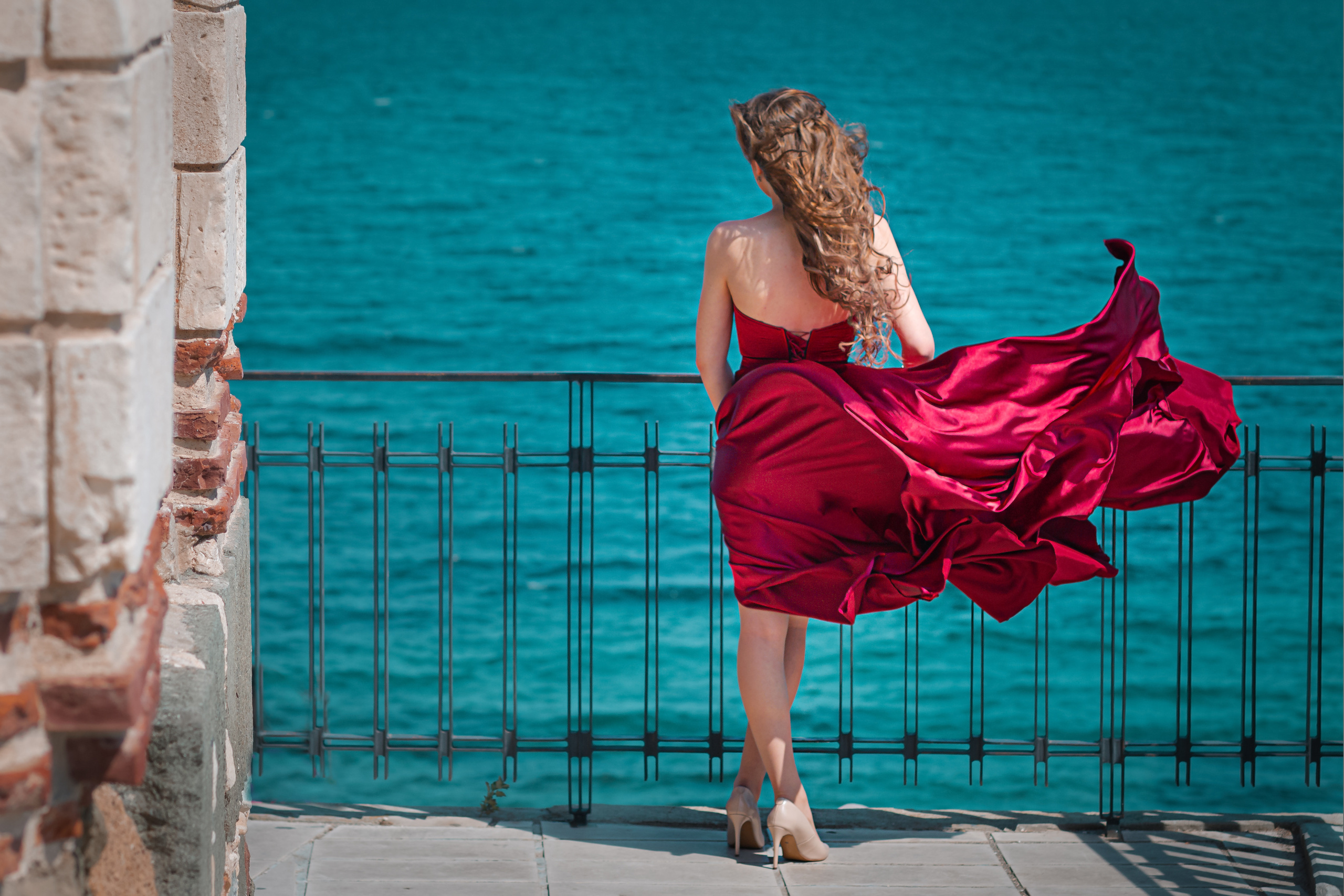 Абитуриентски снимки. Portrait photography Burgas