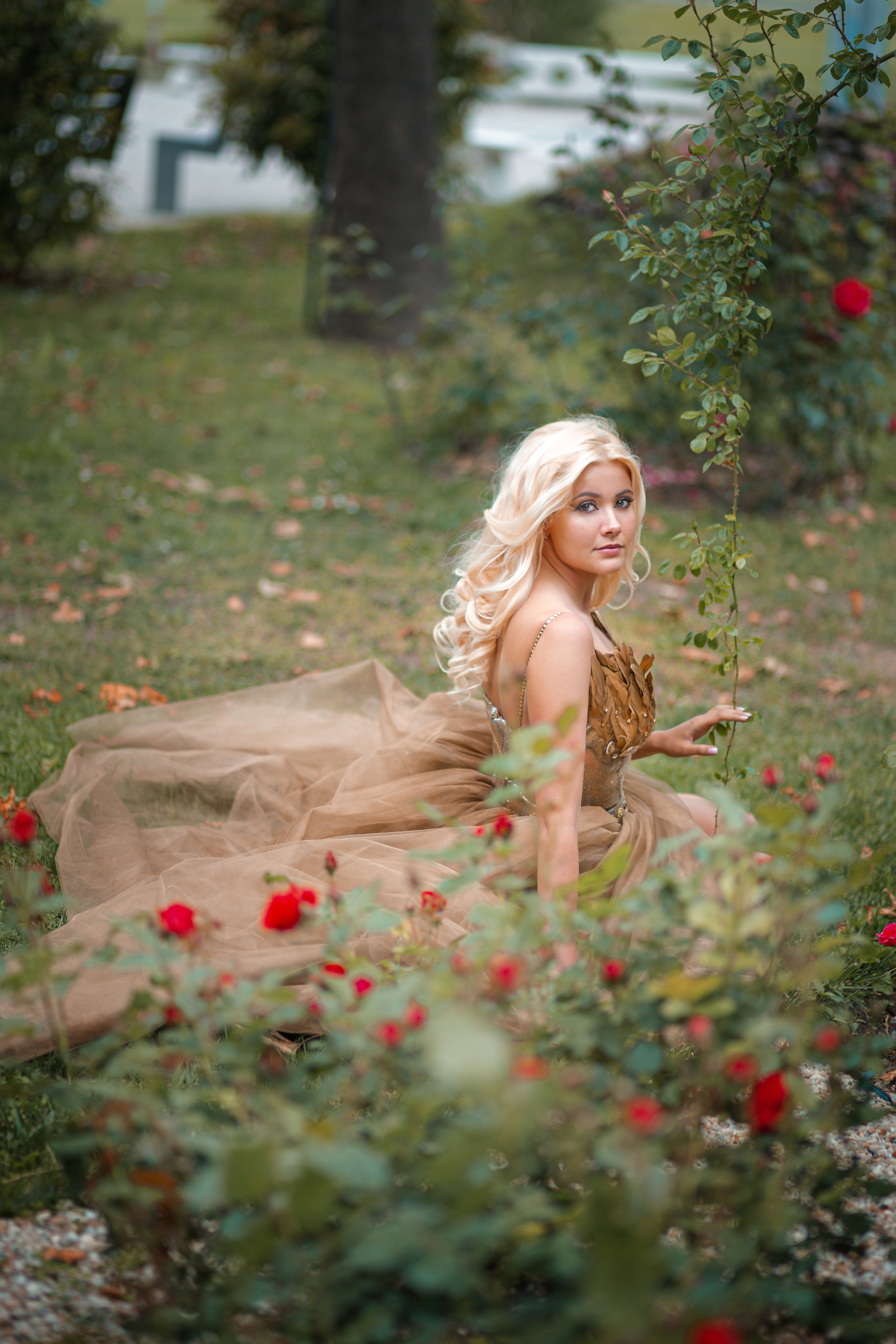 Абитуриентски снимки. Portrait photography Burgas