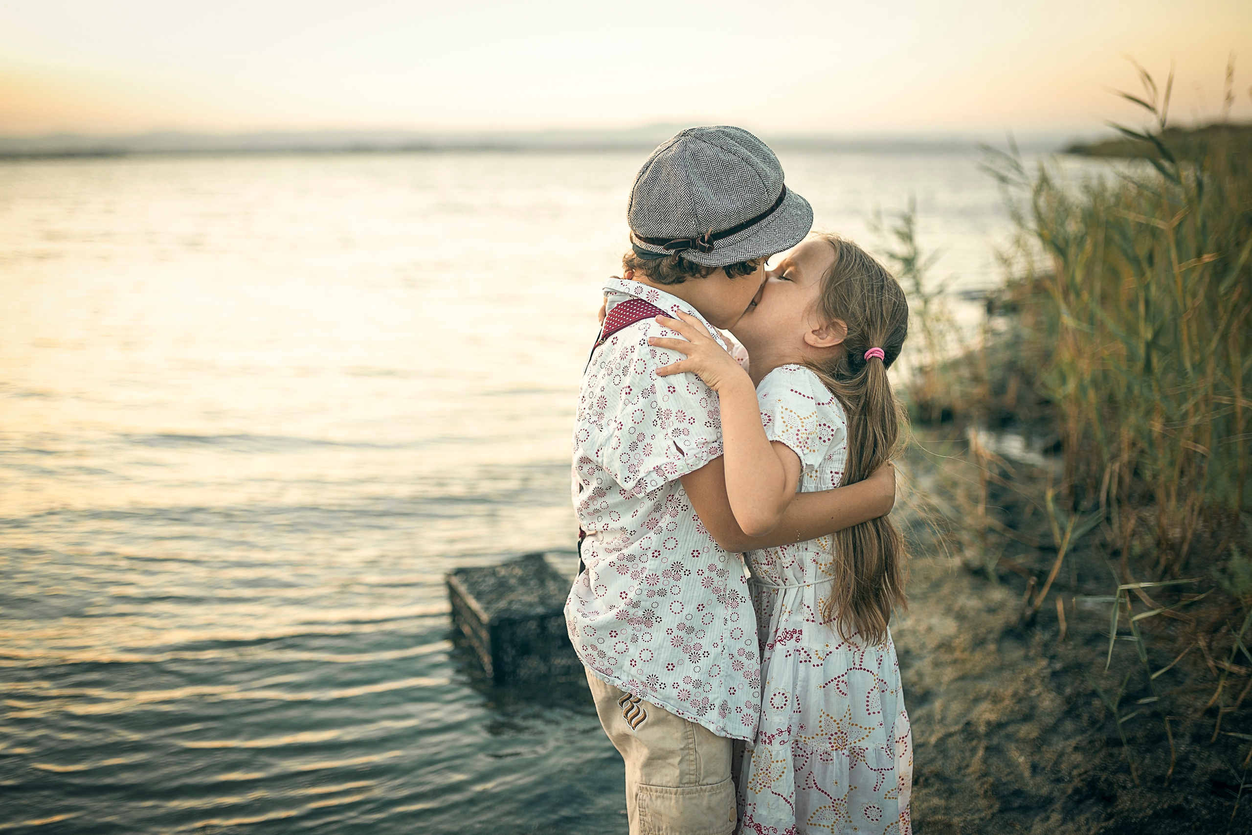 Деца. Portrait photography Burgas