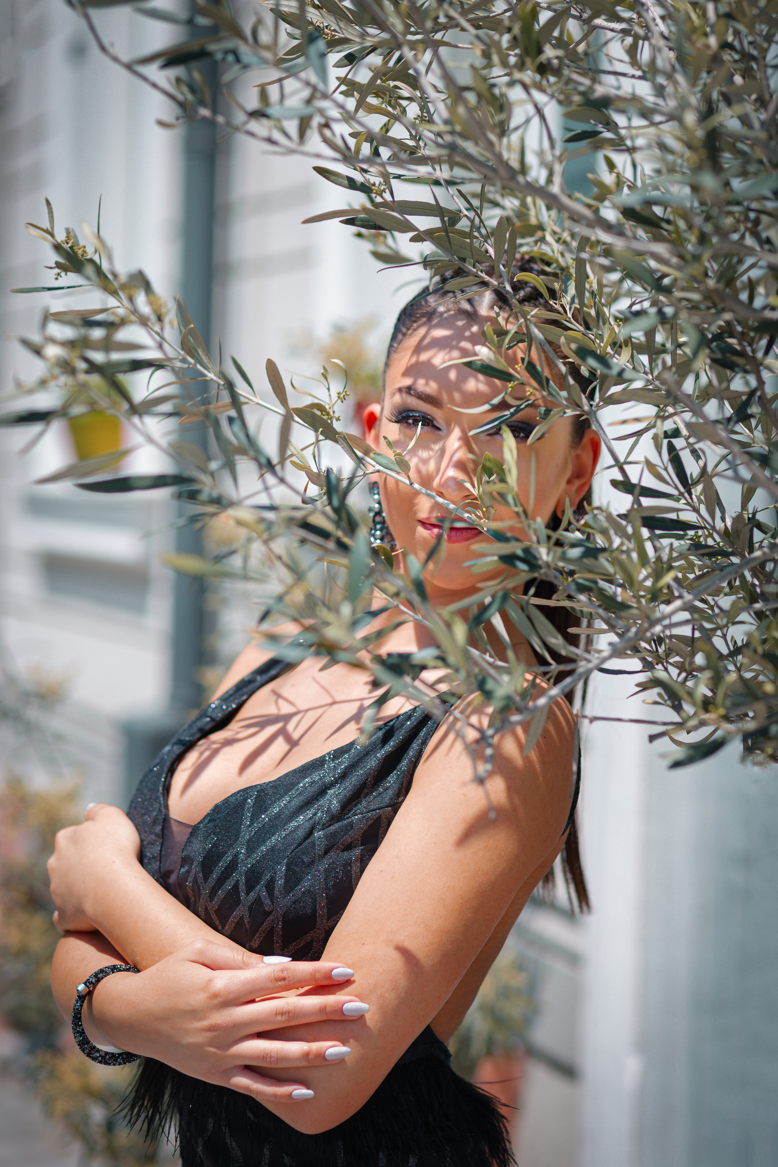 Абитуриентски снимки. Portrait photography Burgas