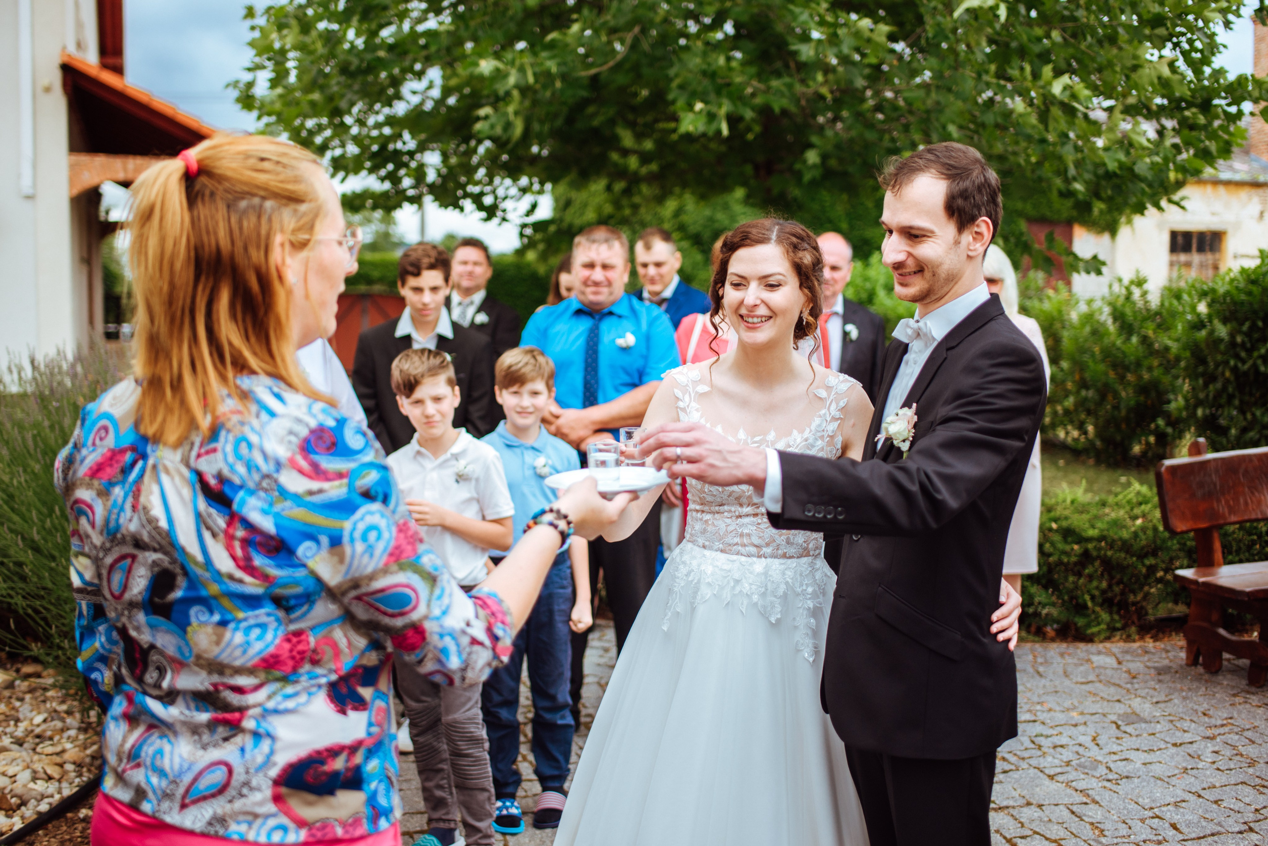 Lucie + Michal. Lifestyle, wedding and family photographer