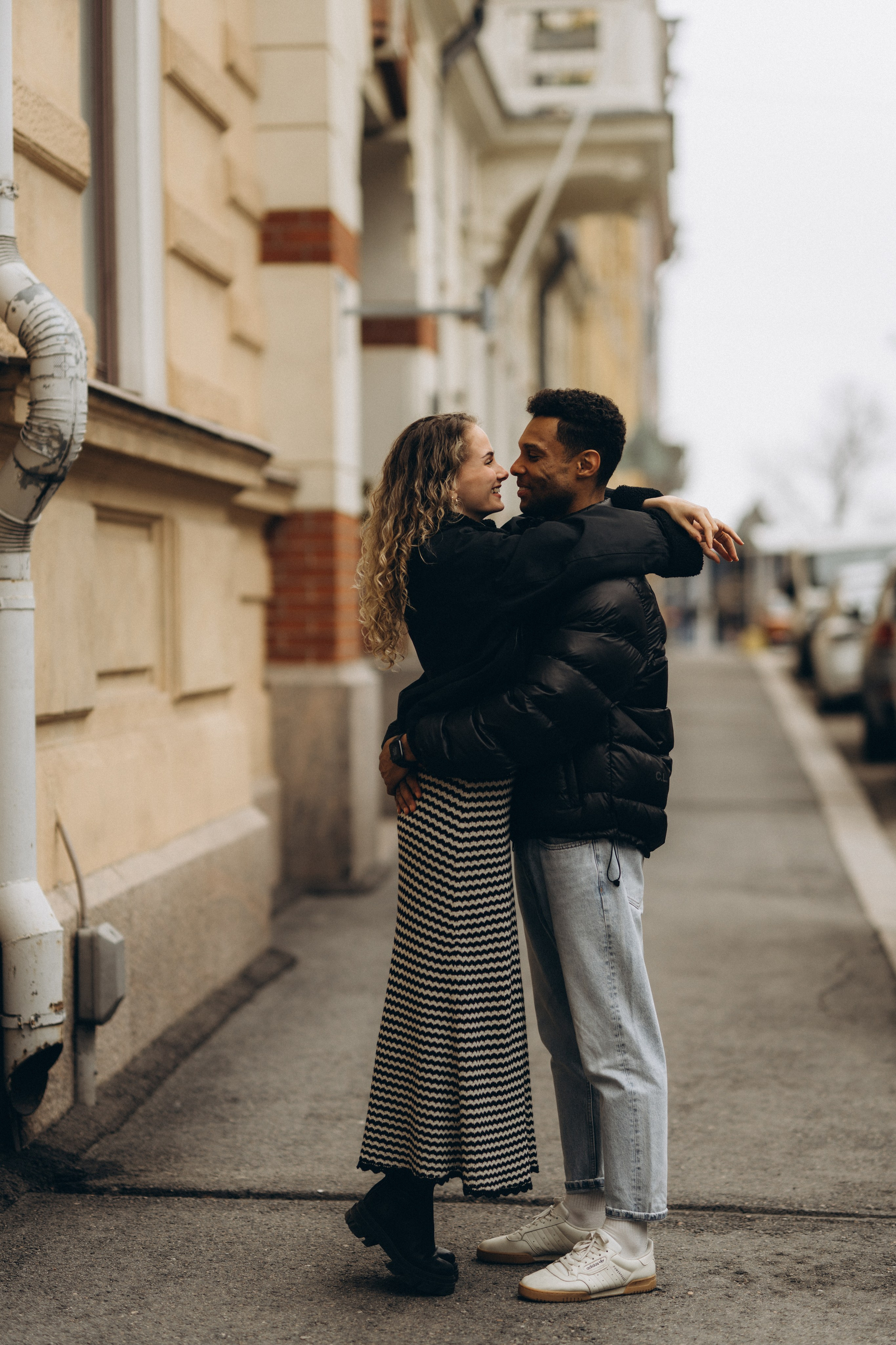 V&J. Wedding and portrait photographer in Helsinki Vickan O