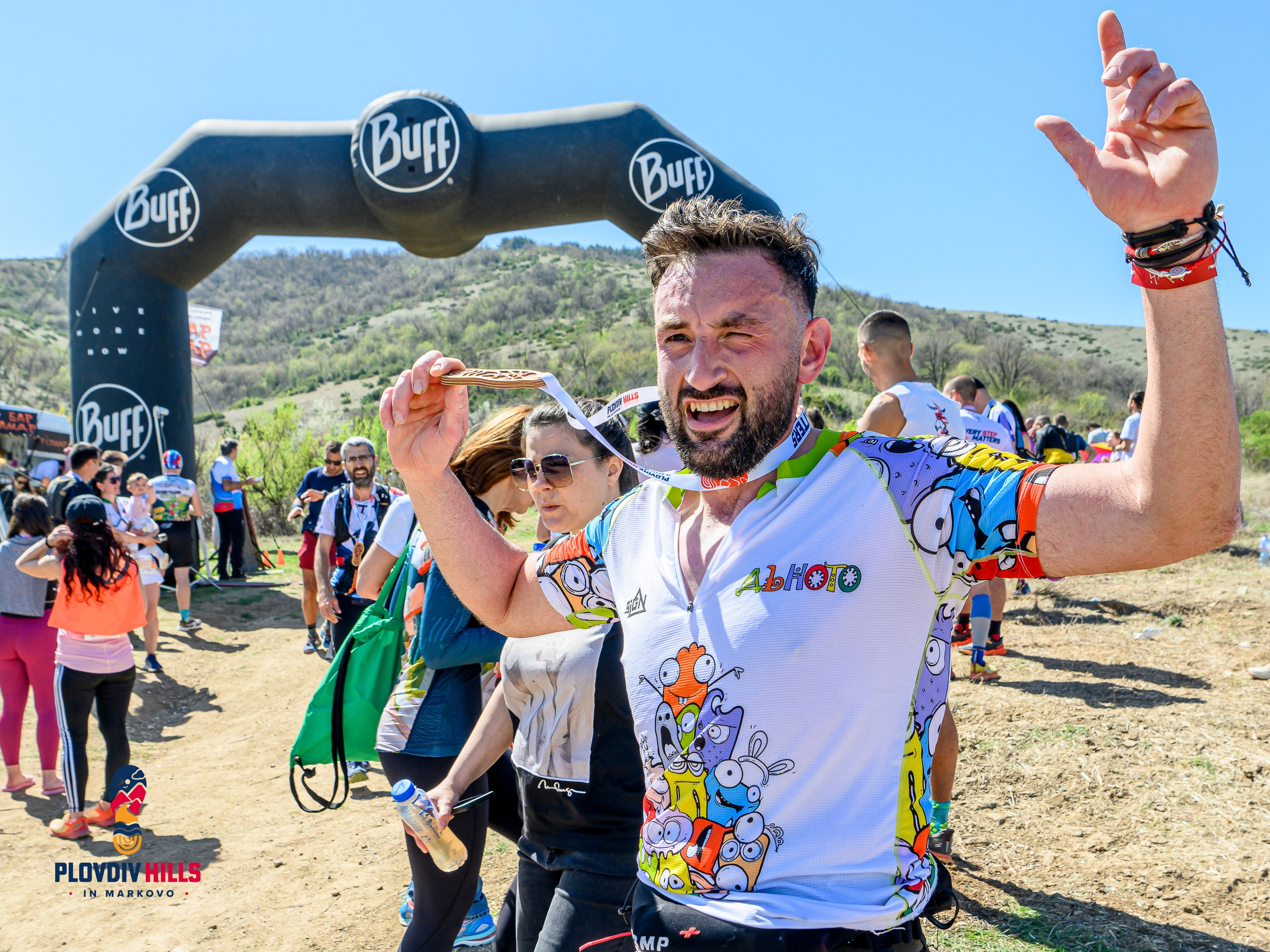 Снимки 2024-KrisoK Photography. «Plovdiv Hills in MARKOVO» е състезание по планинско бягане