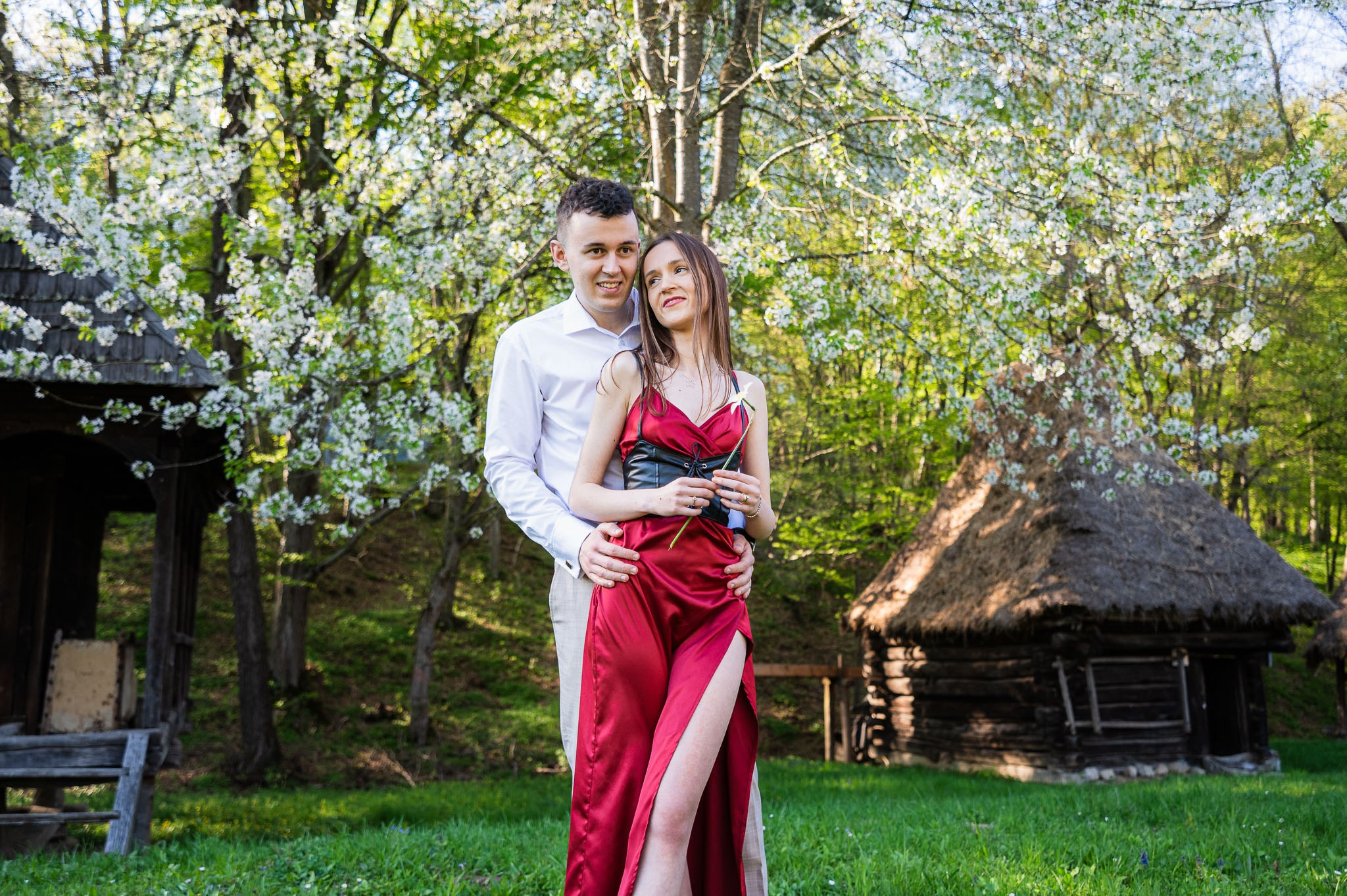 Sedinta love story Larisa&David