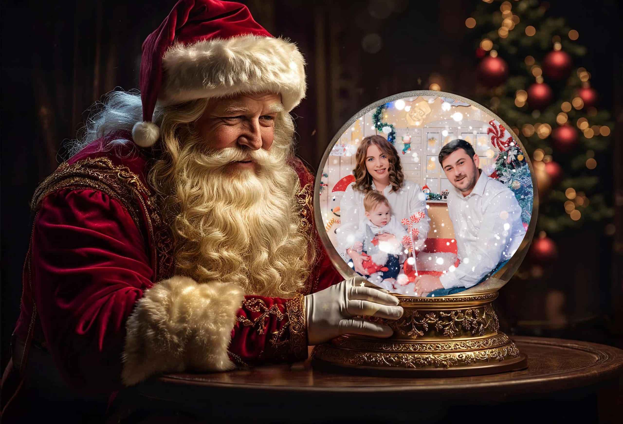 Sedinta Craciun Georgiana