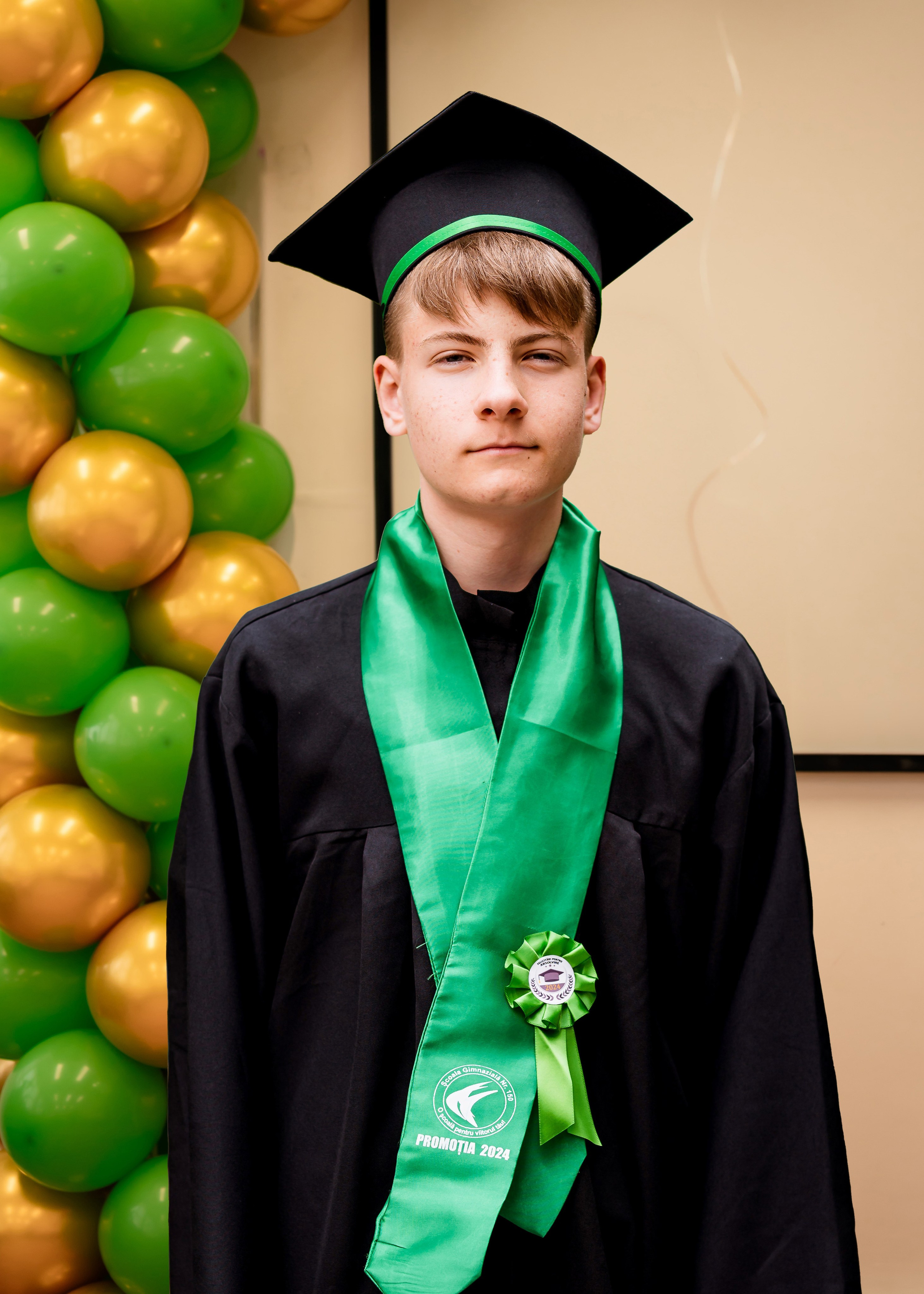 Ultimul clopotel clasa 8 D