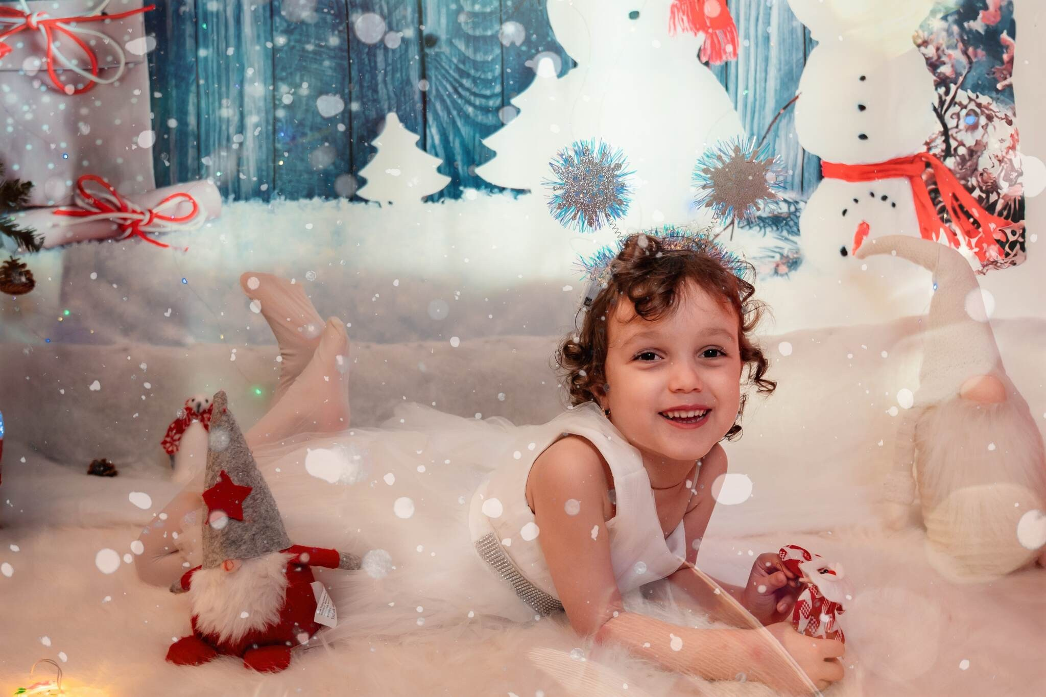 Sedinta Craciun Tanya