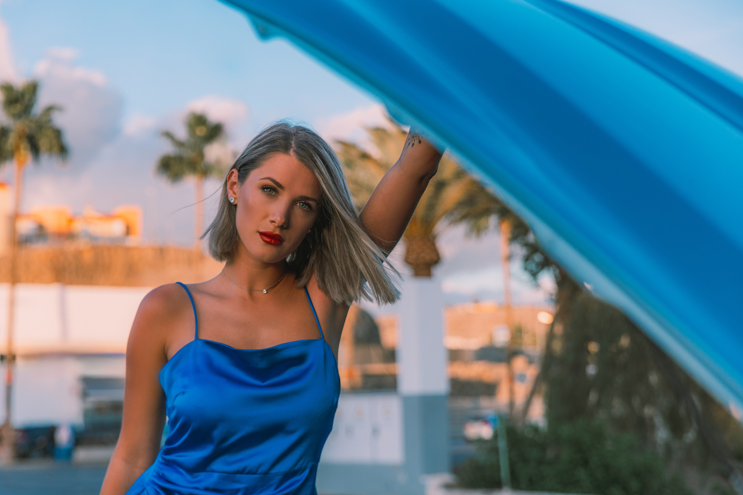 Photographer Maria Chedroom