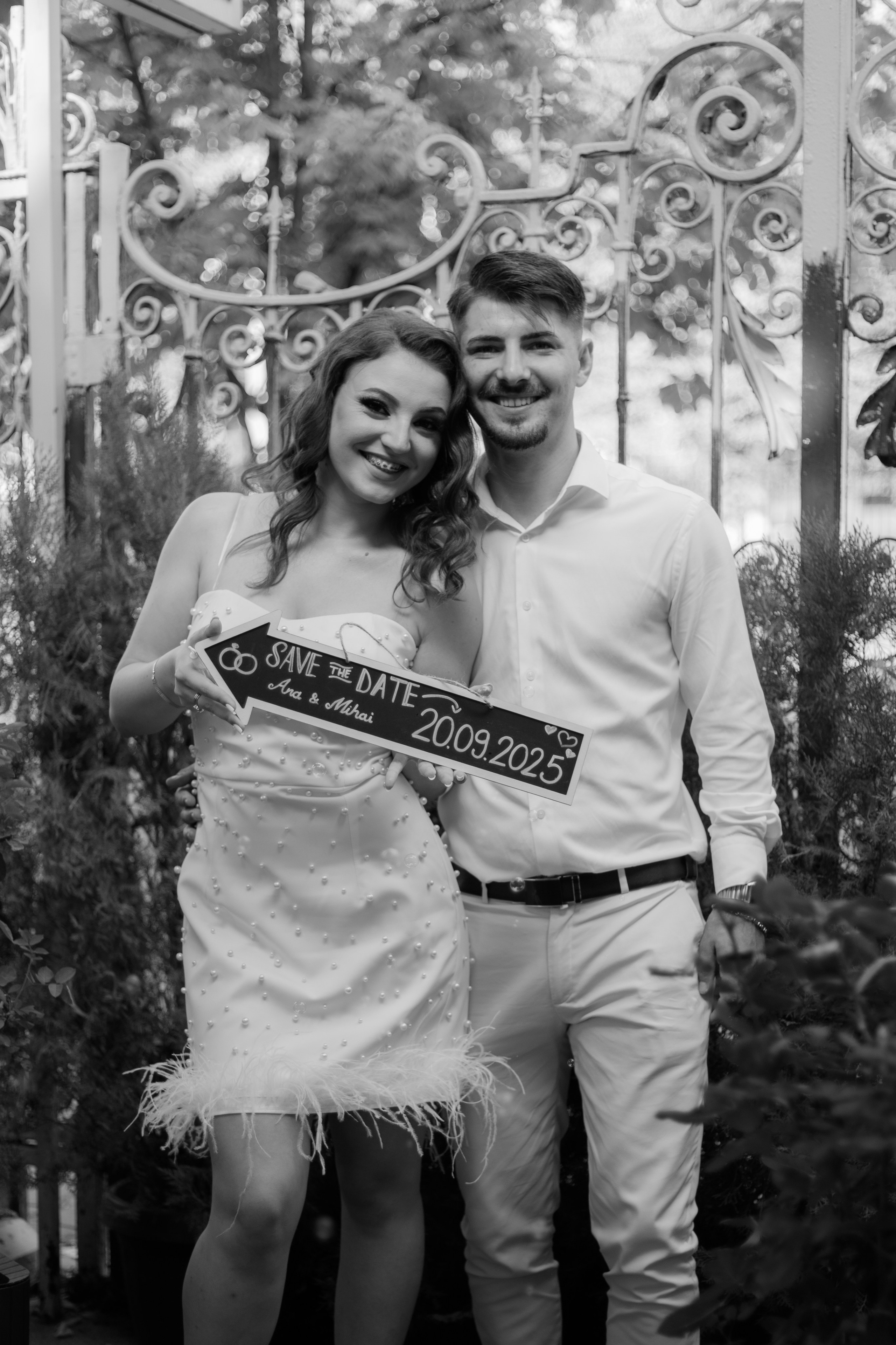 Ana & Mihai. Fotograf si videograf — evenimente si studio