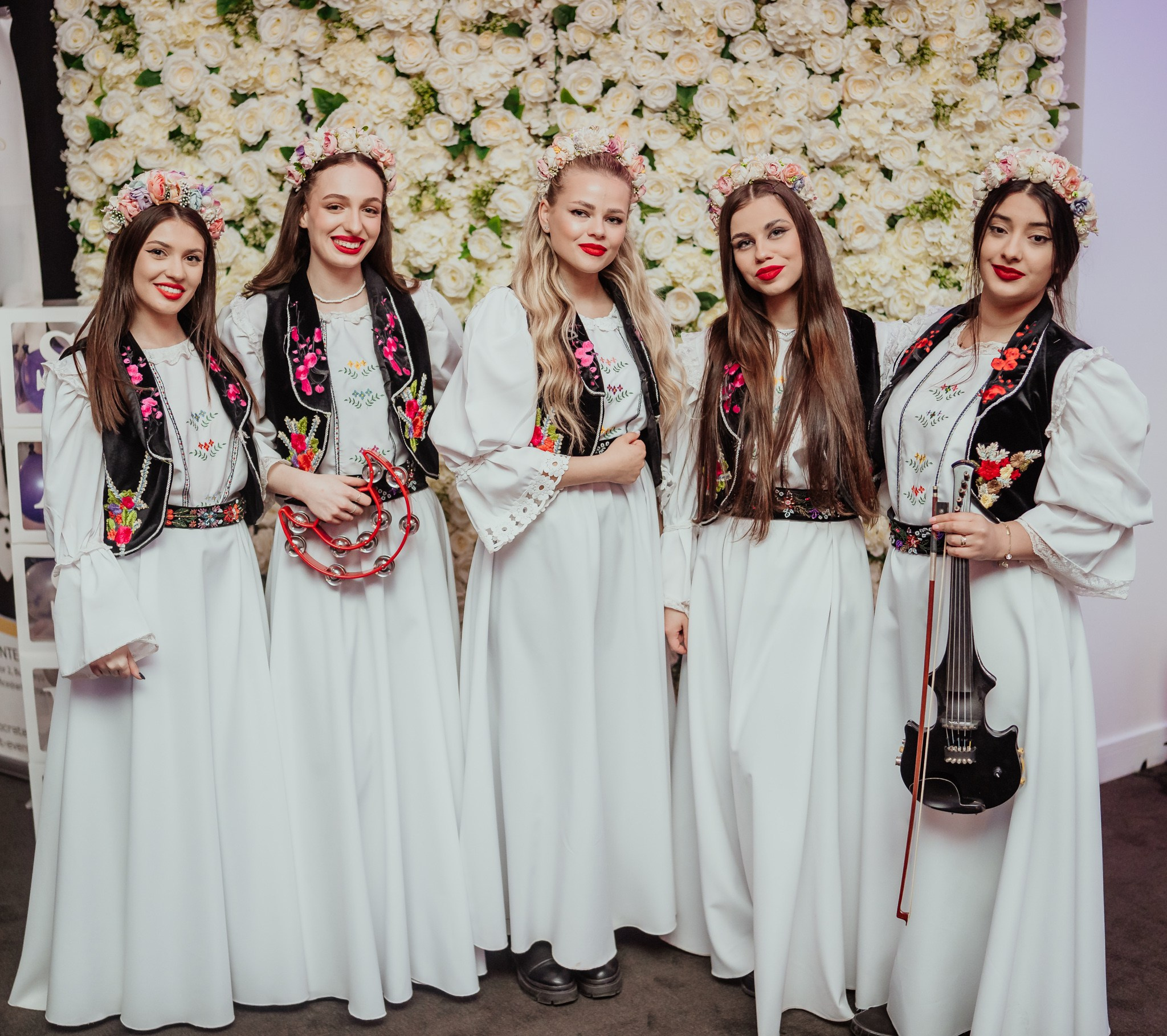 Fotografii de Botez Pline de Emoție pentru Sasha și Familie