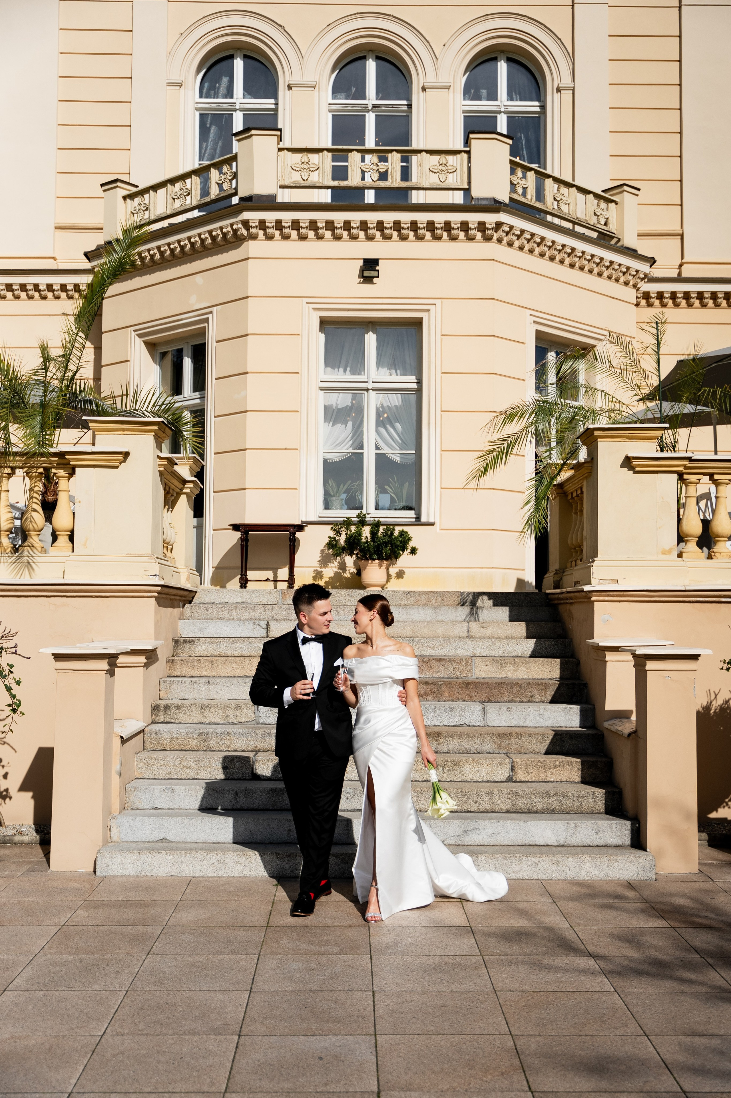 B&S. SL Wedding Photo: ponadczasowa 💍 fotografia ślubna | Wrocław & Europa