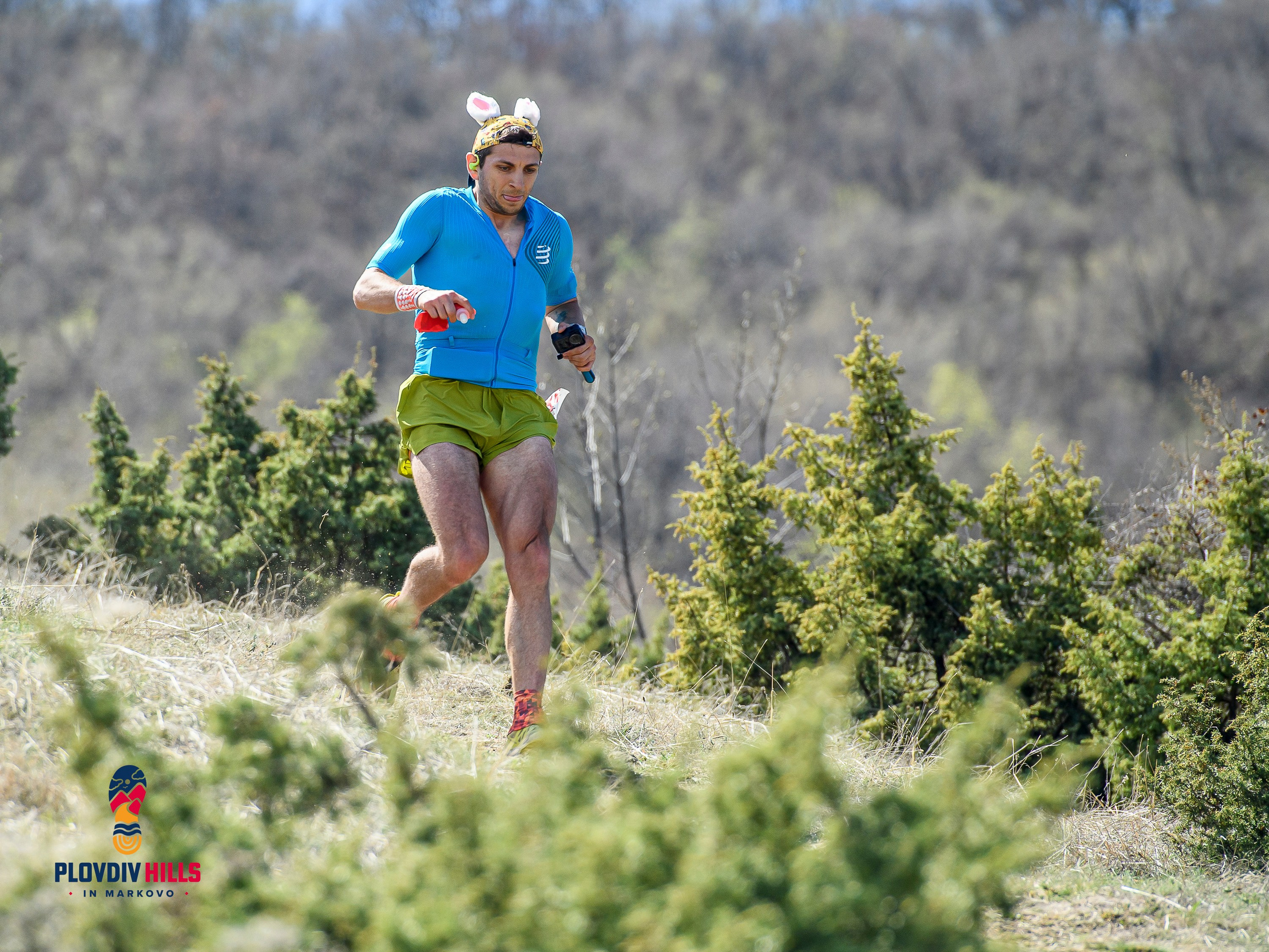 Снимки 2024-KrisoK Photography. «Plovdiv Hills in MARKOVO» е състезание по планинско бягане