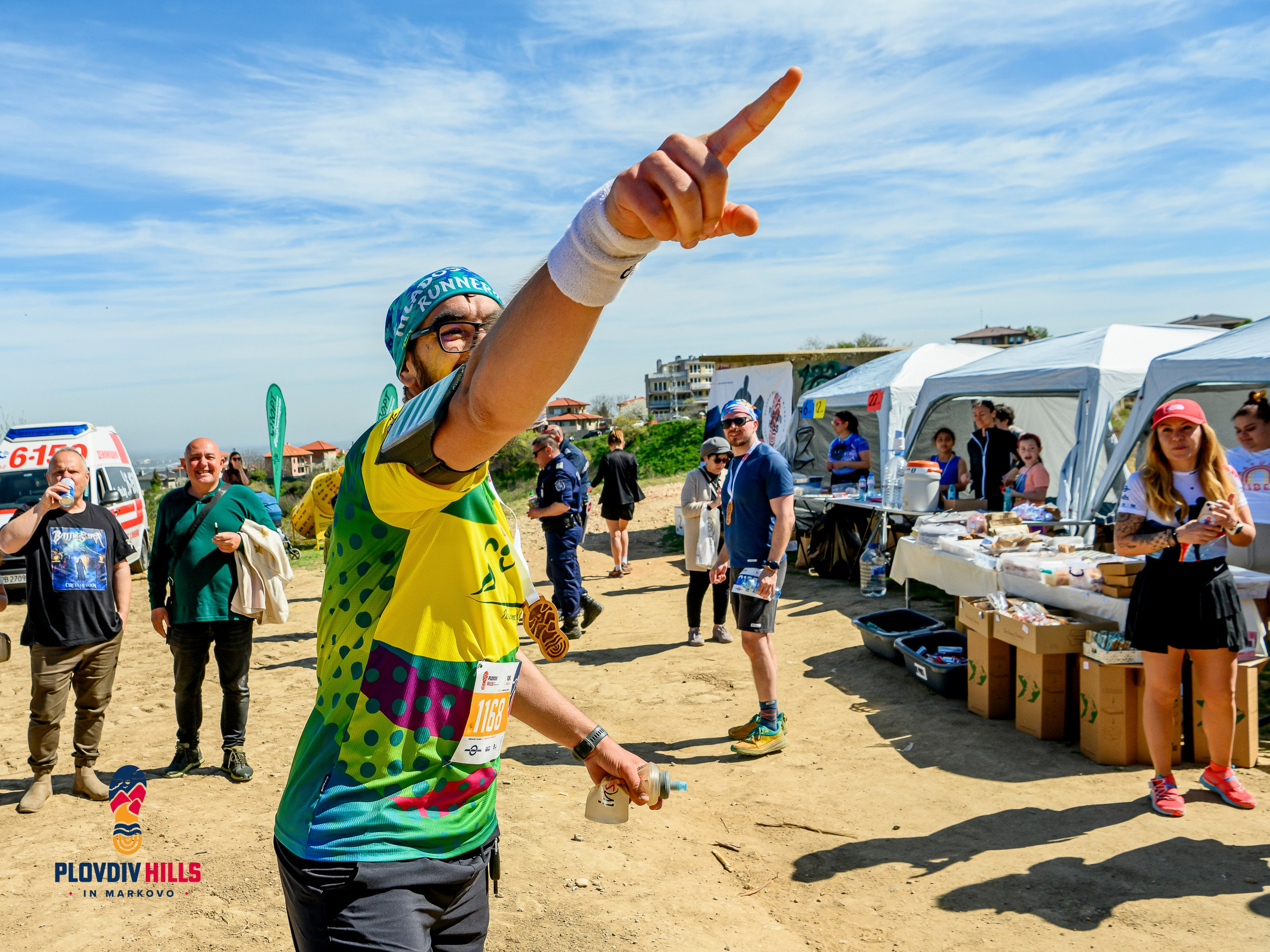 Снимки 2024-KrisoK Photography. «Plovdiv Hills in MARKOVO» е състезание по планинско бягане