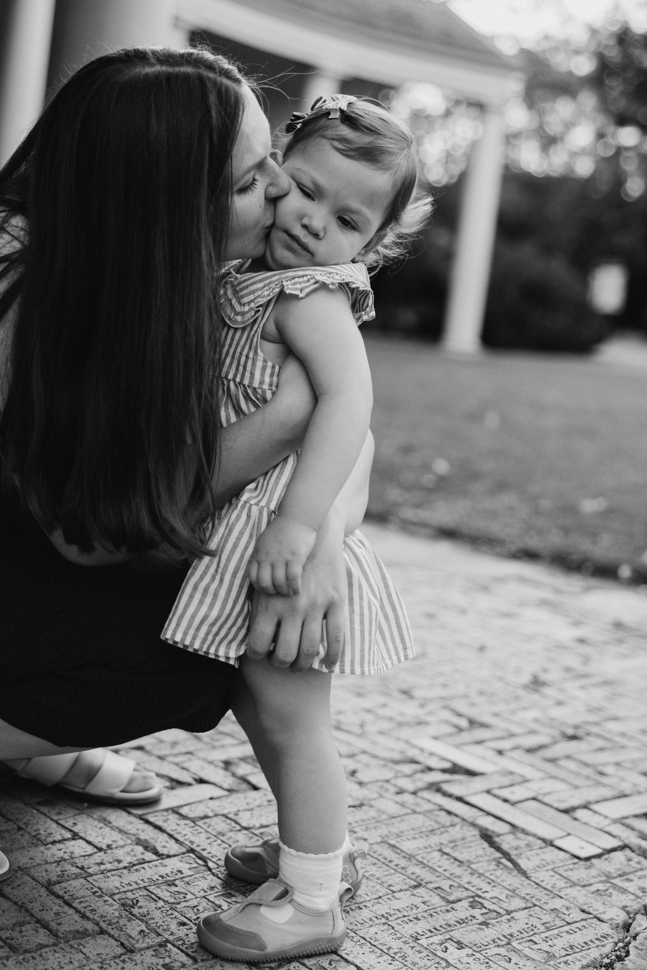 Kate with Asel. Anastasia Klink, Photographer in London