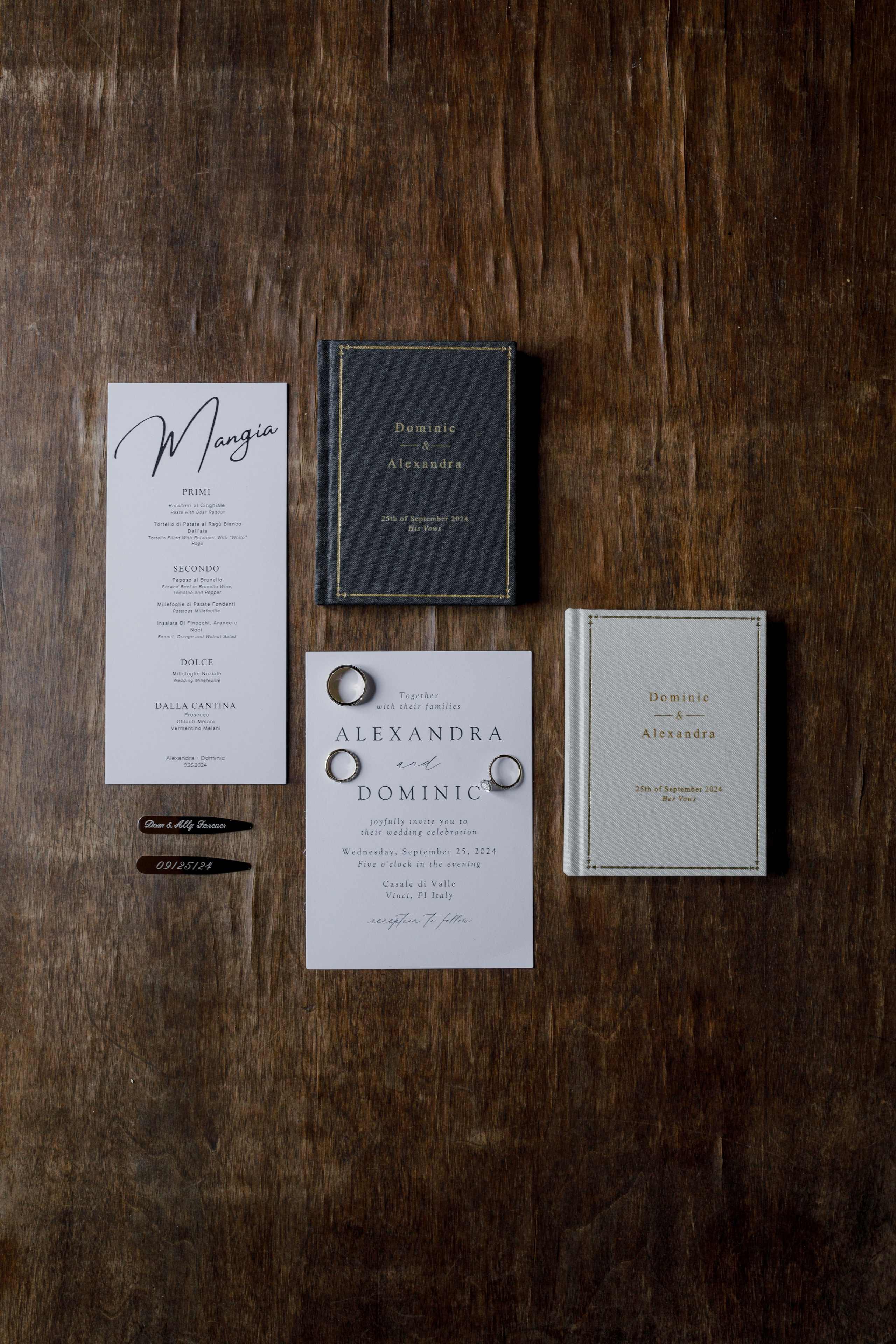 Dom&Ally. Wedding photographer Italy