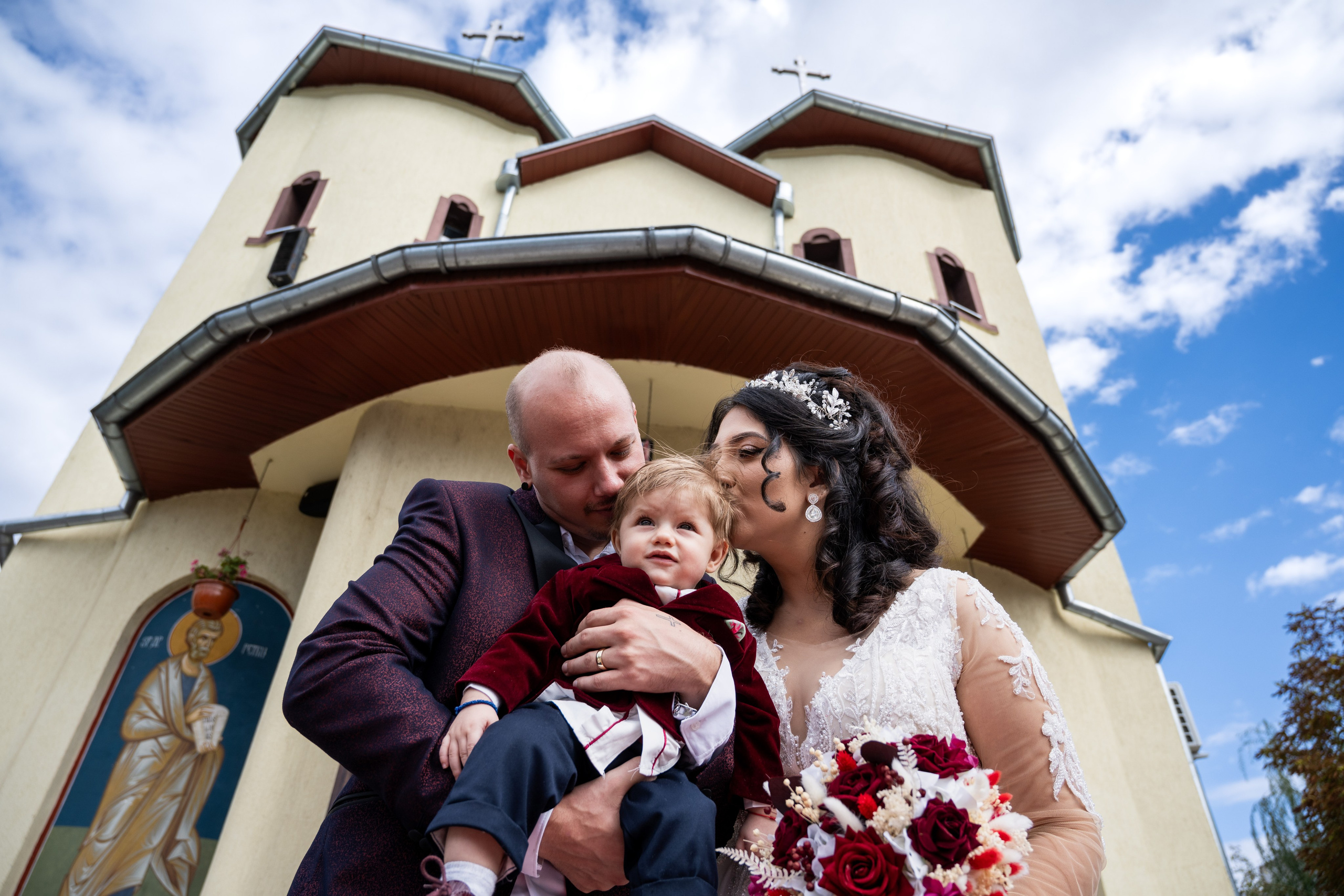 fotograf de nunta Slobozia