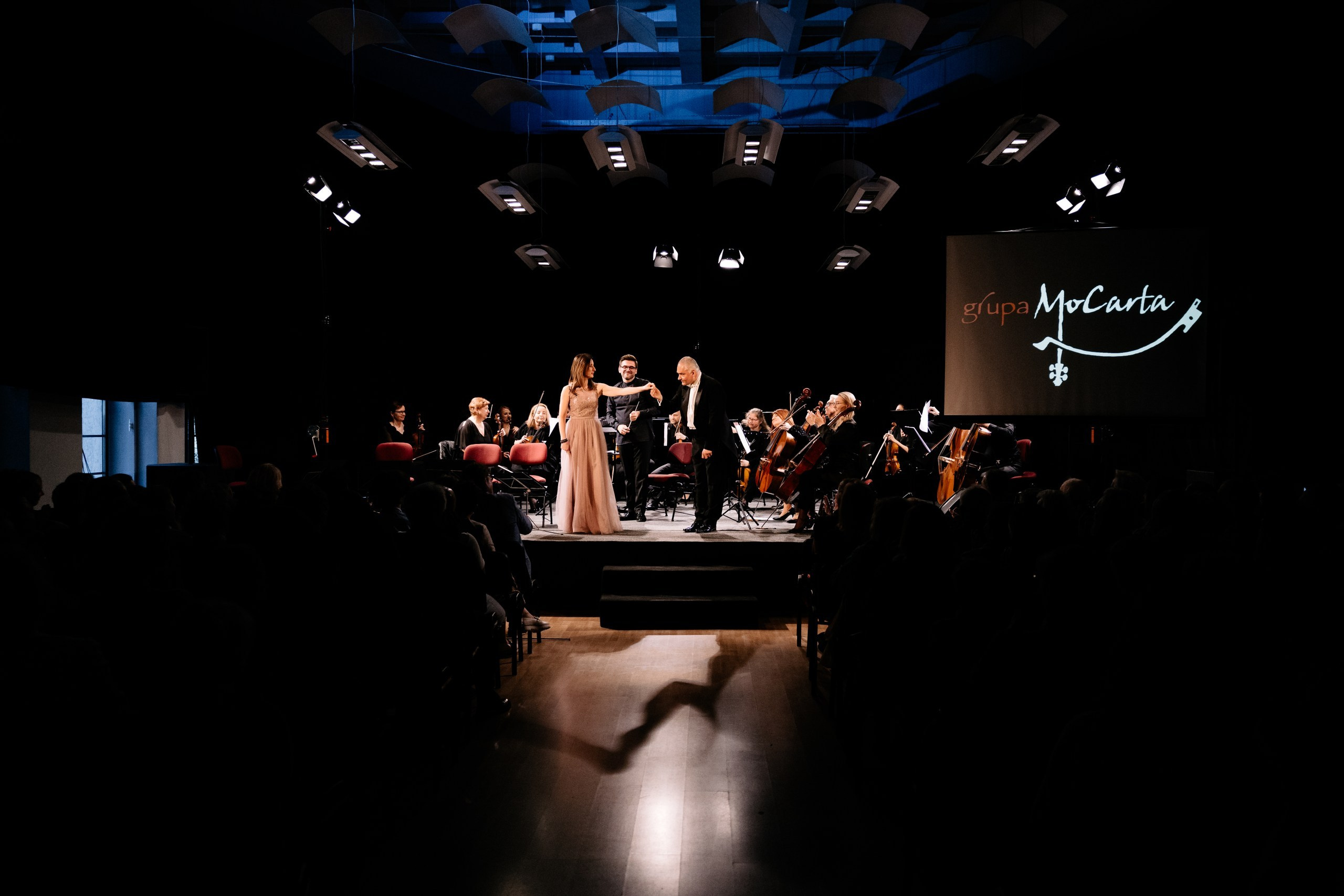 Mocarta Trio. Fotograf Ślubny Warszawa - Sesje Biznesowe Rodzinne Eventy