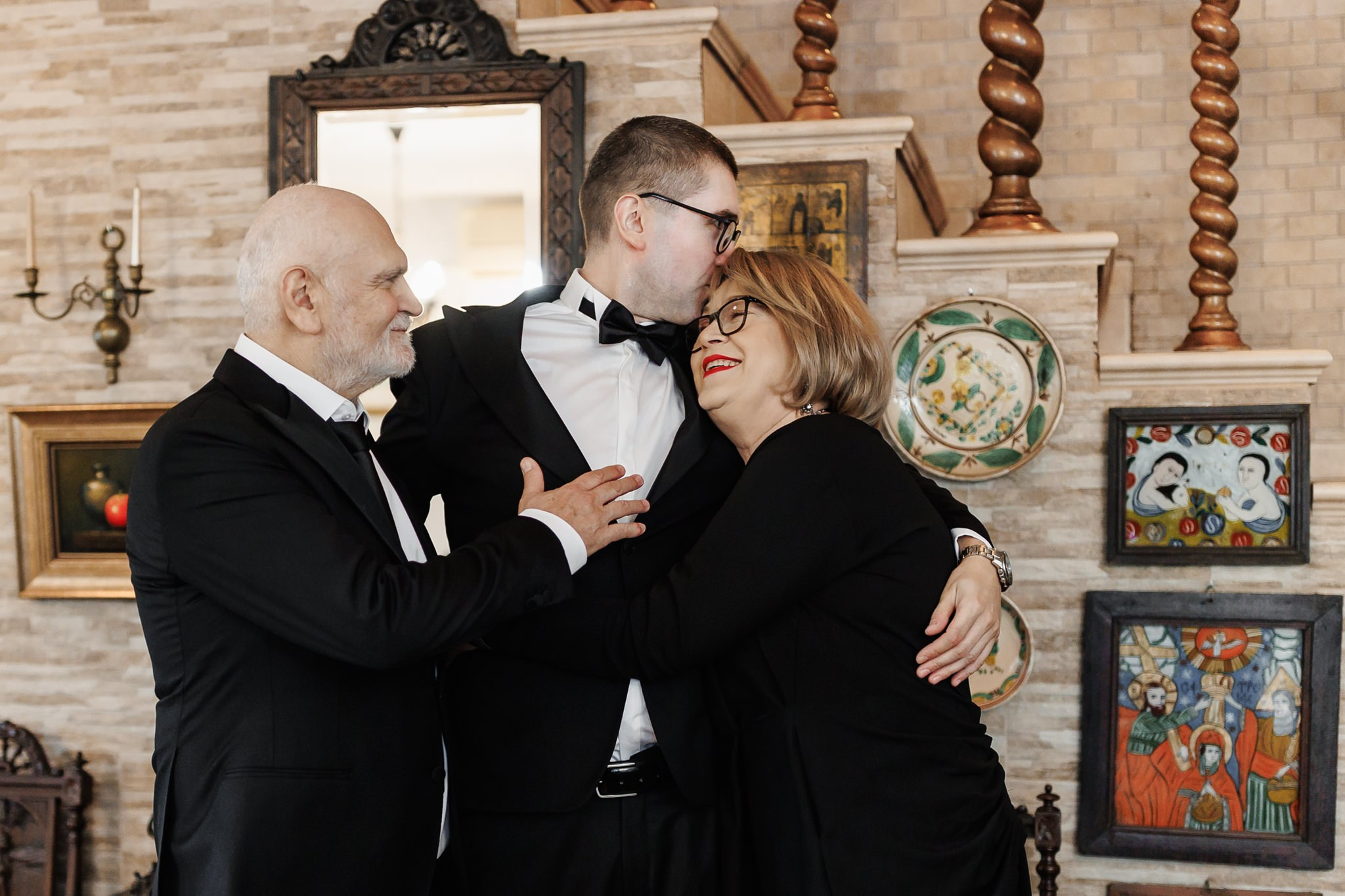 Nunta Beatrice + Alin la Domeniile Saftica. Fotograf nunta Bucuresti - Manu Ivanciu