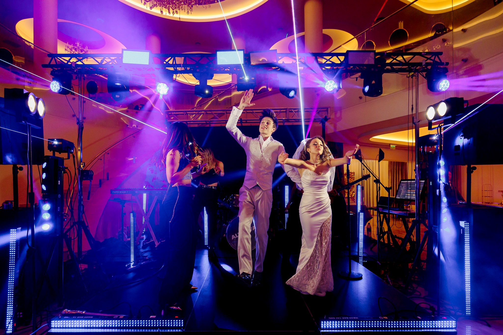 Nunta Sandra si Andrei | Fotograf nunta Bucuresti | Militari Ballroom. Fotograf nunta Bucuresti - Manu Ivanciu