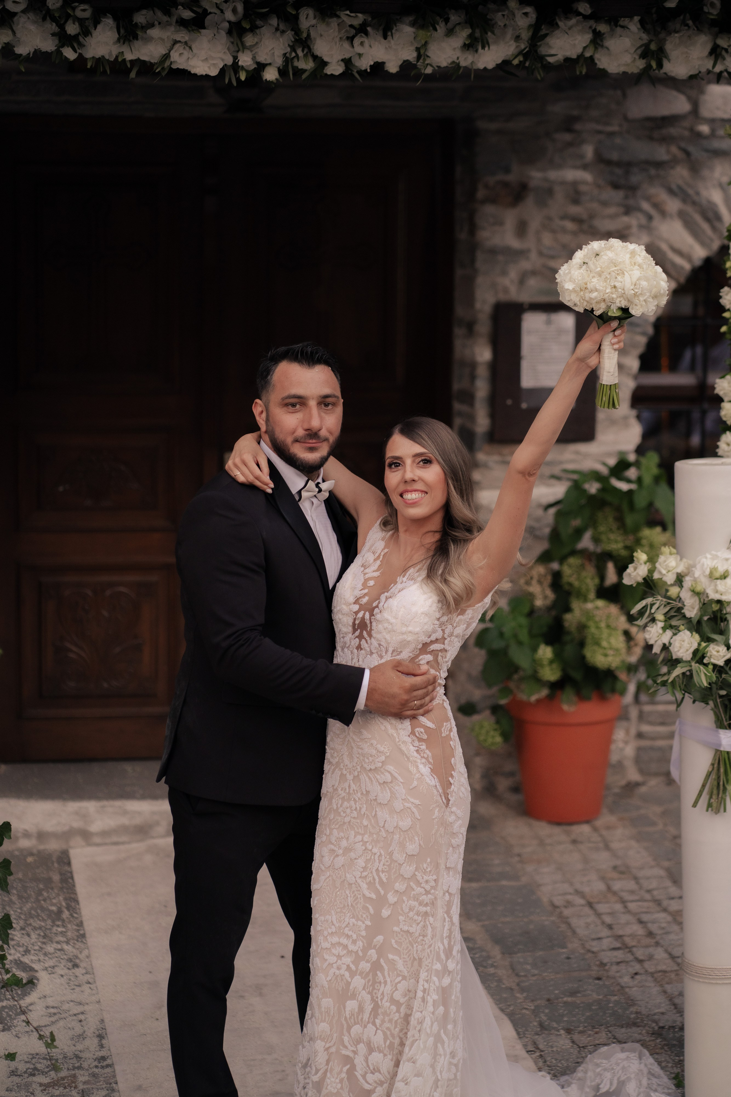 PANTELIS & MELPOMENI