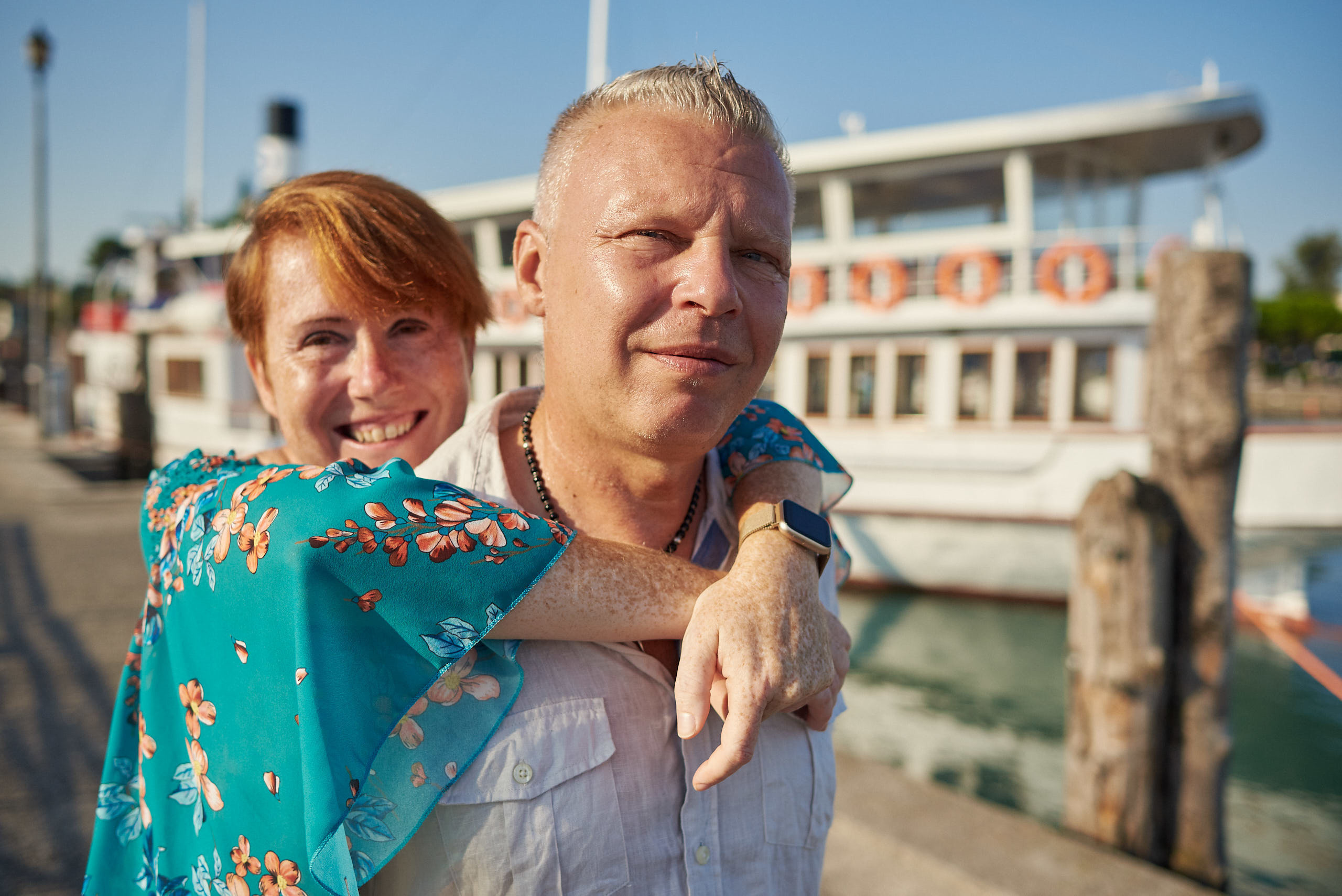 Fotografo di famiglia - Peschiera del Garda
