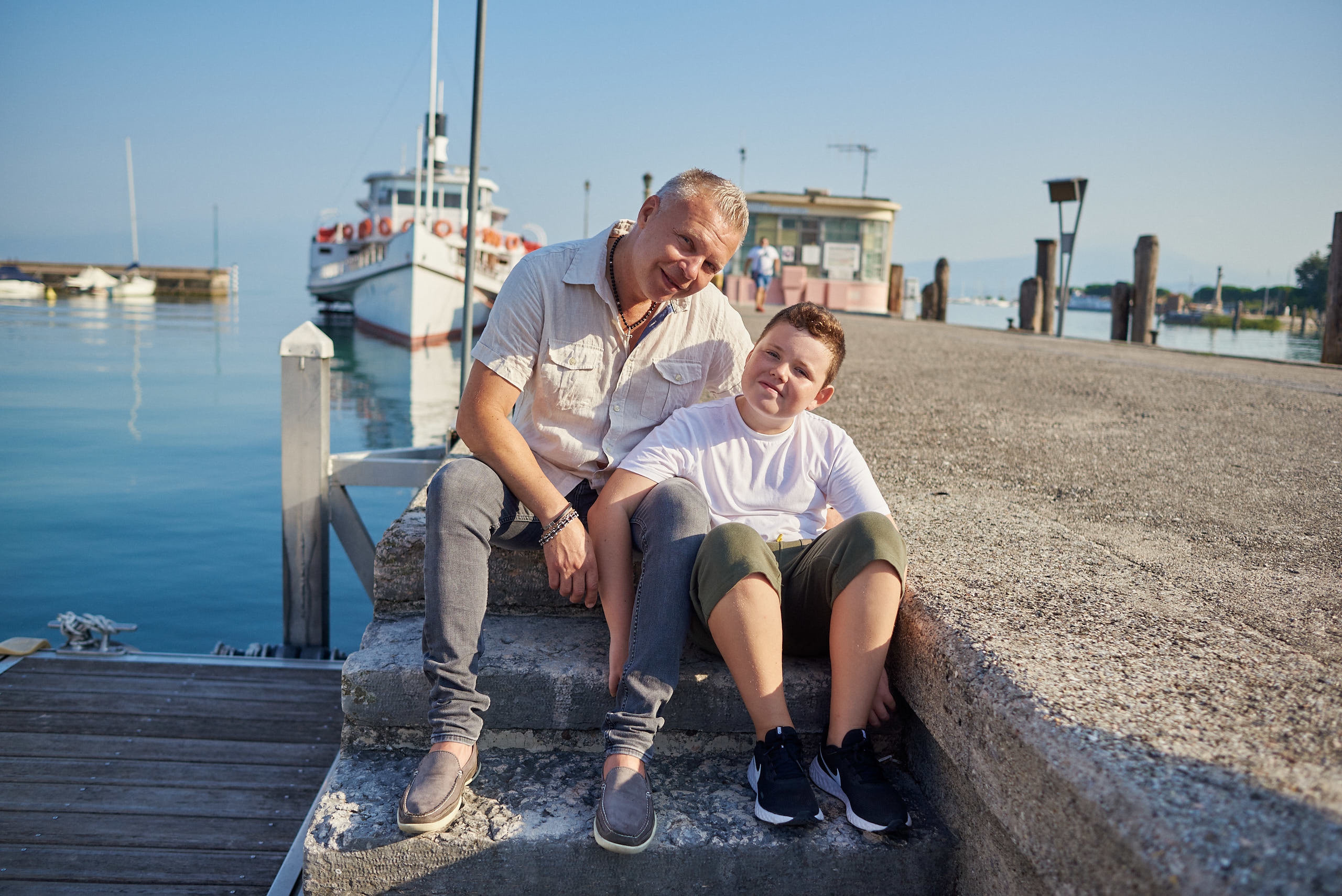 Fotografo di famiglia - Peschiera del Garda