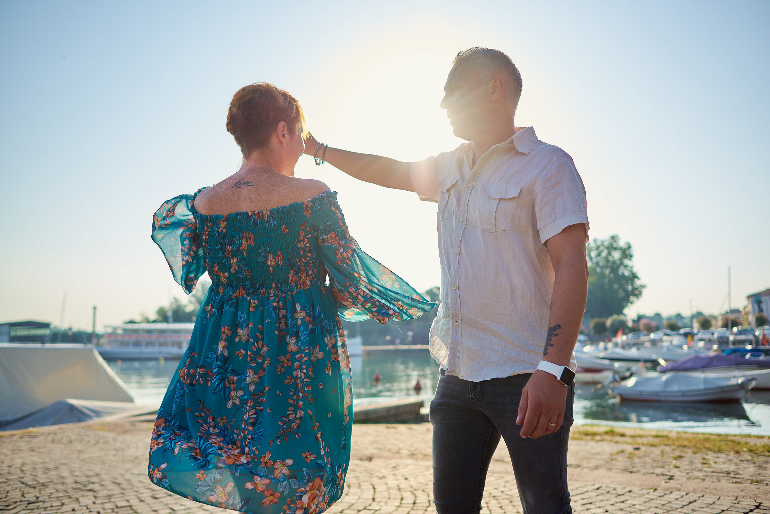 Fotografo di famiglia - Peschiera del Garda