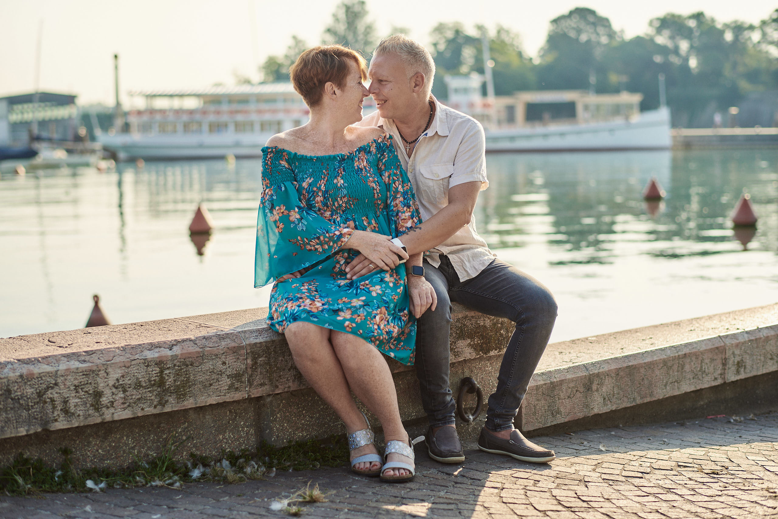 Fotografo di famiglia - Peschiera del Garda