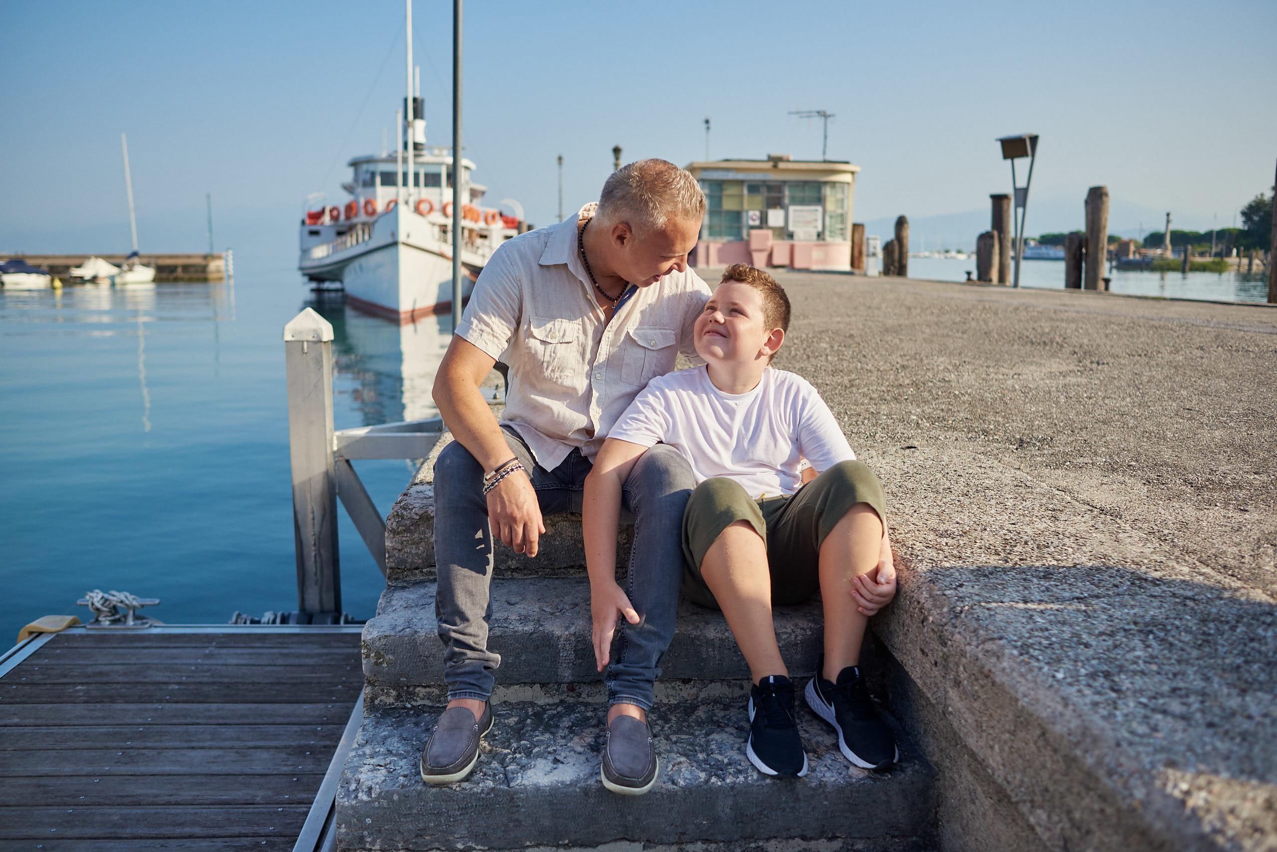 Fotografo di famiglia - Peschiera del Garda