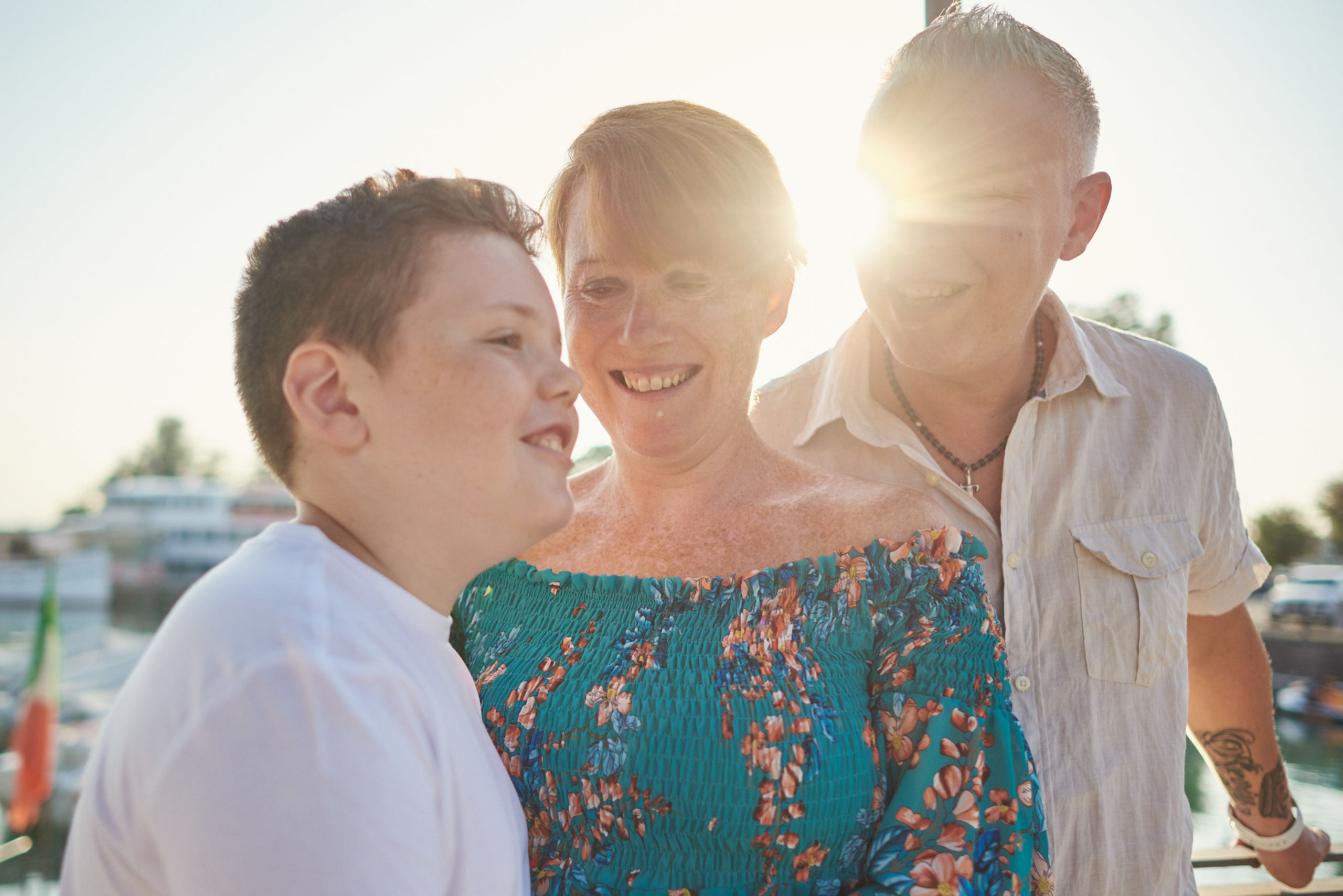 Fotografo di famiglia - Peschiera del Garda