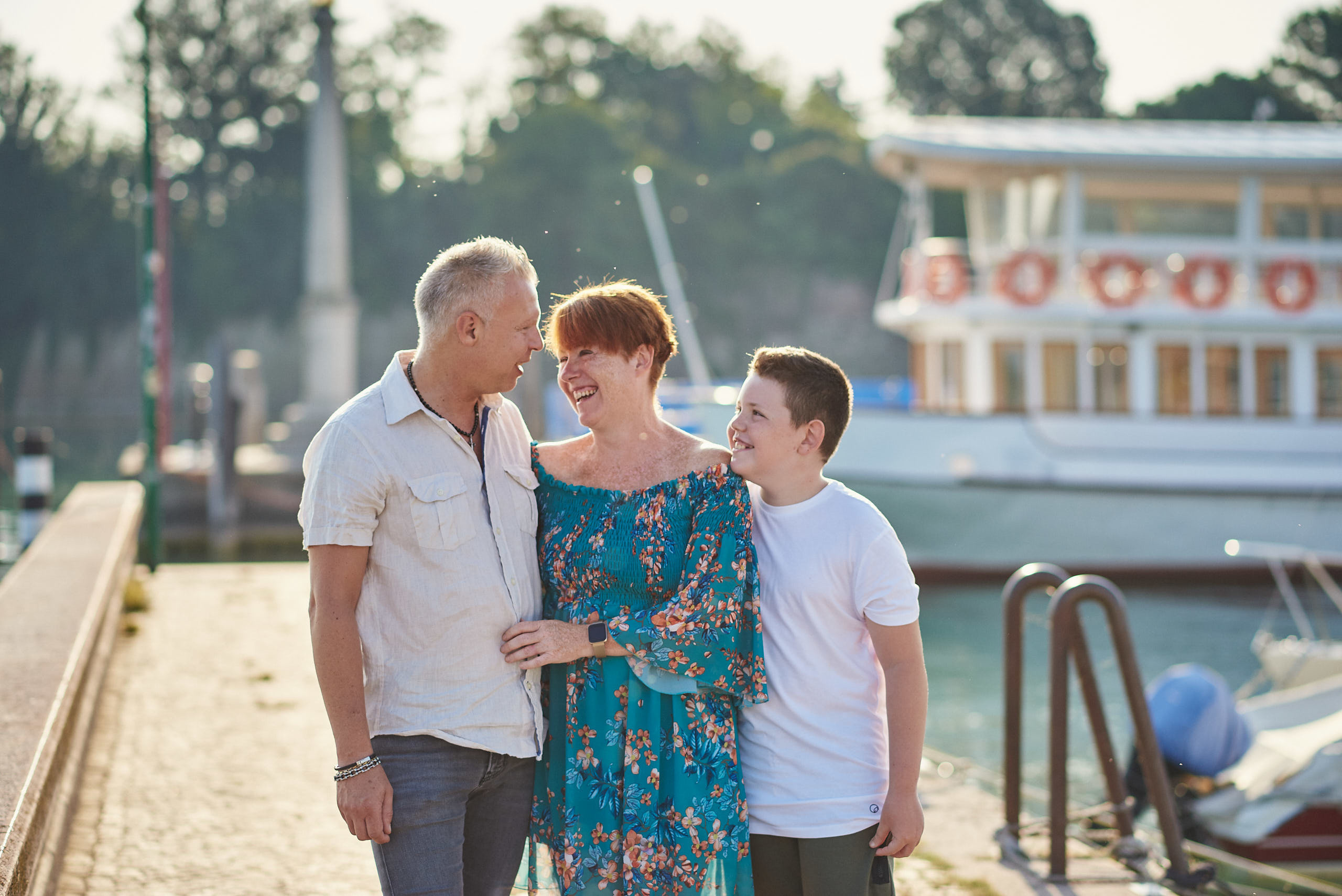 Fotografo di famiglia - Peschiera del Garda