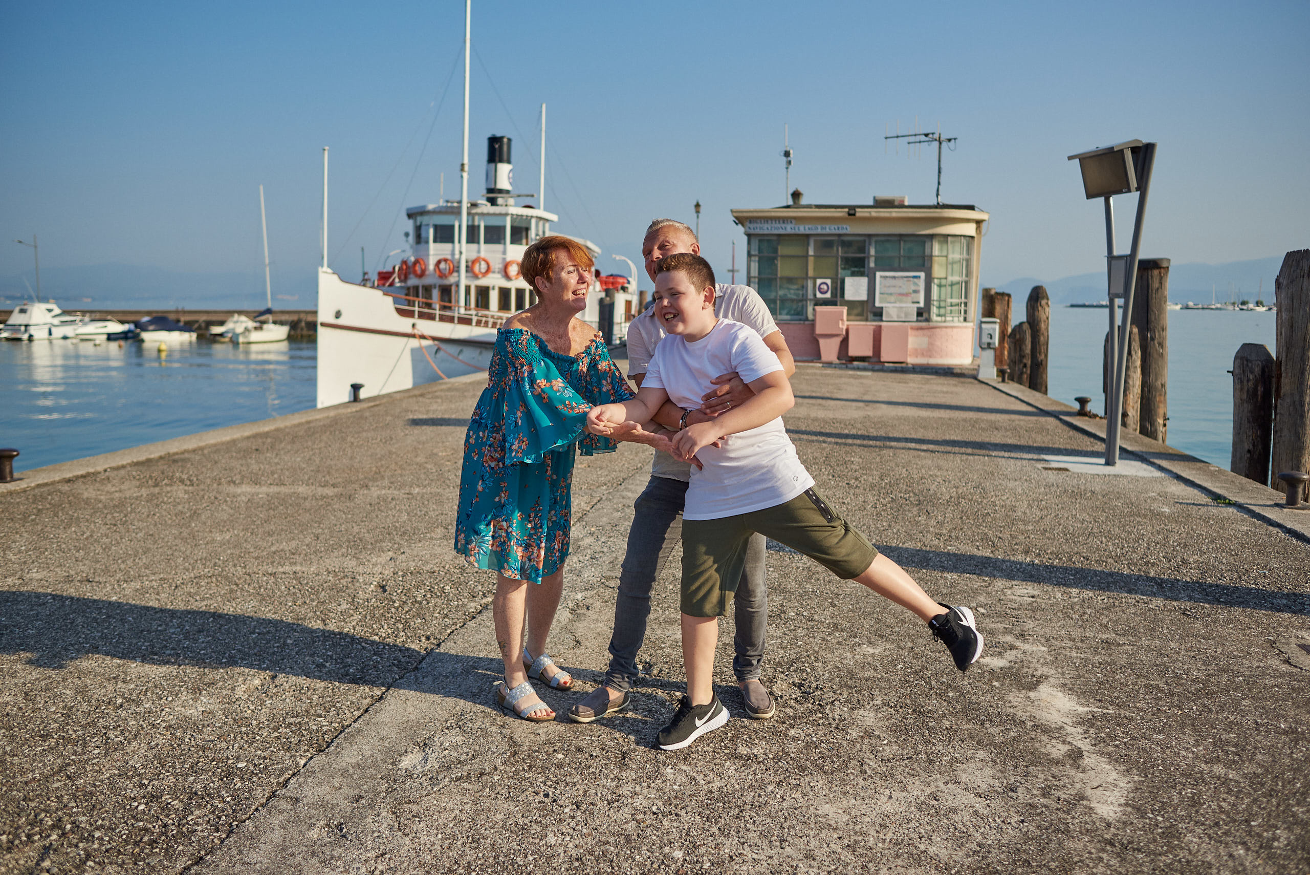 Fotografo di famiglia - Peschiera del Garda