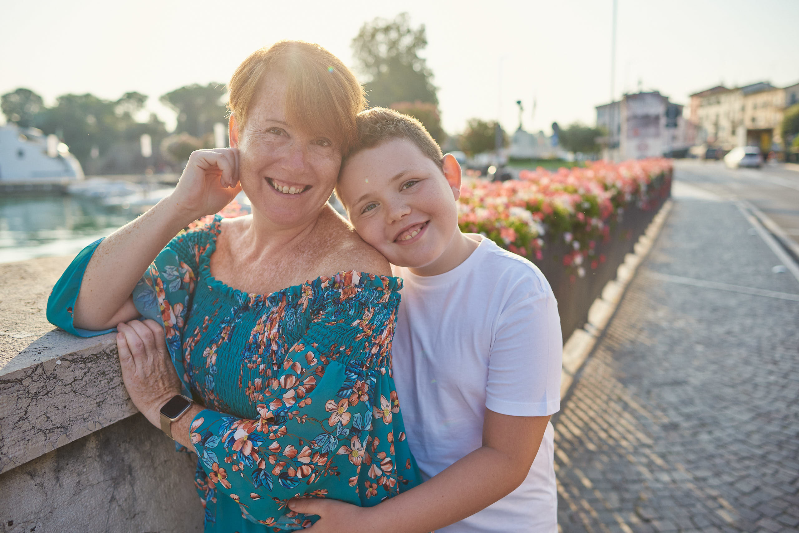 Fotografo di famiglia - Peschiera del Garda