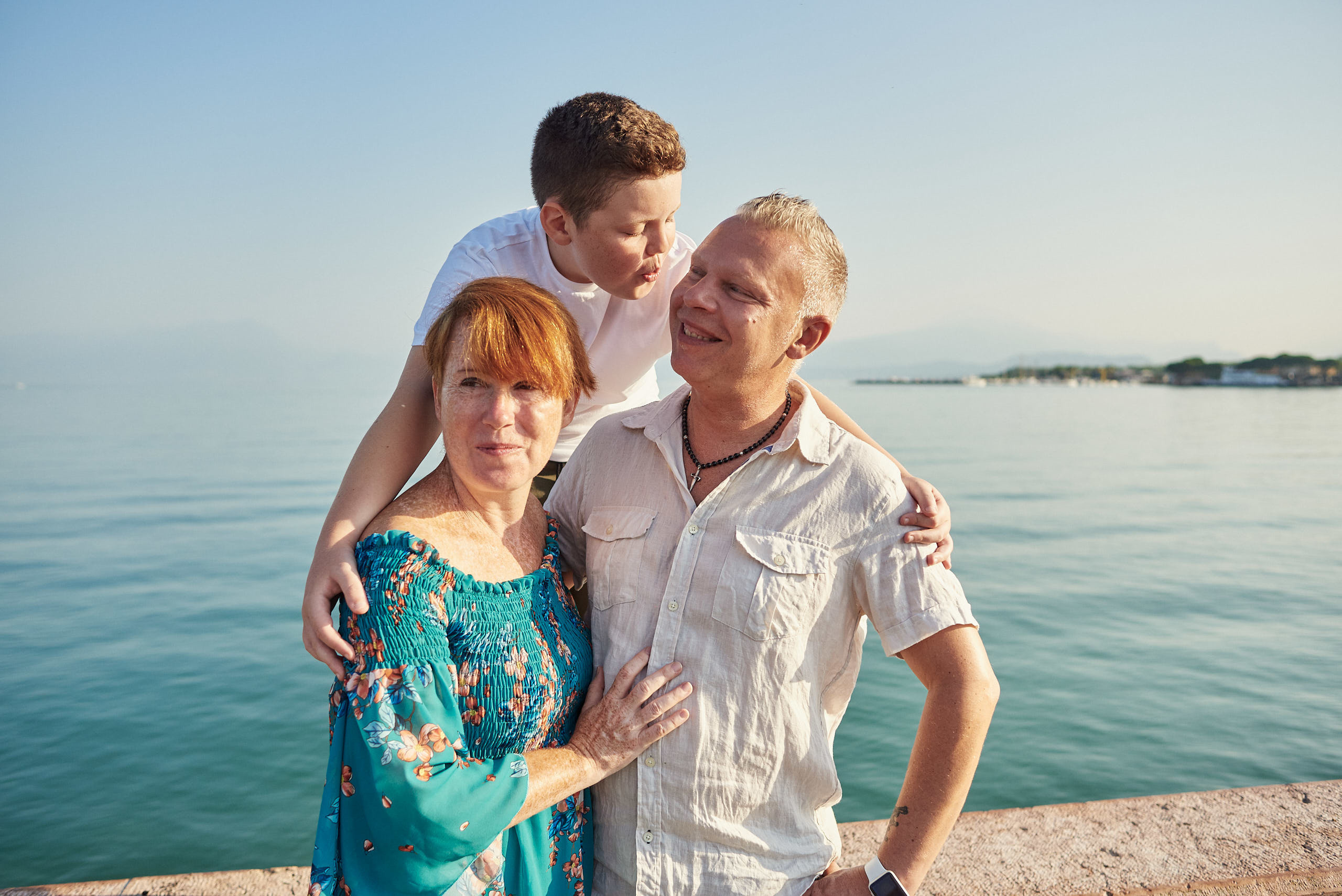Fotografo di famiglia - Peschiera del Garda